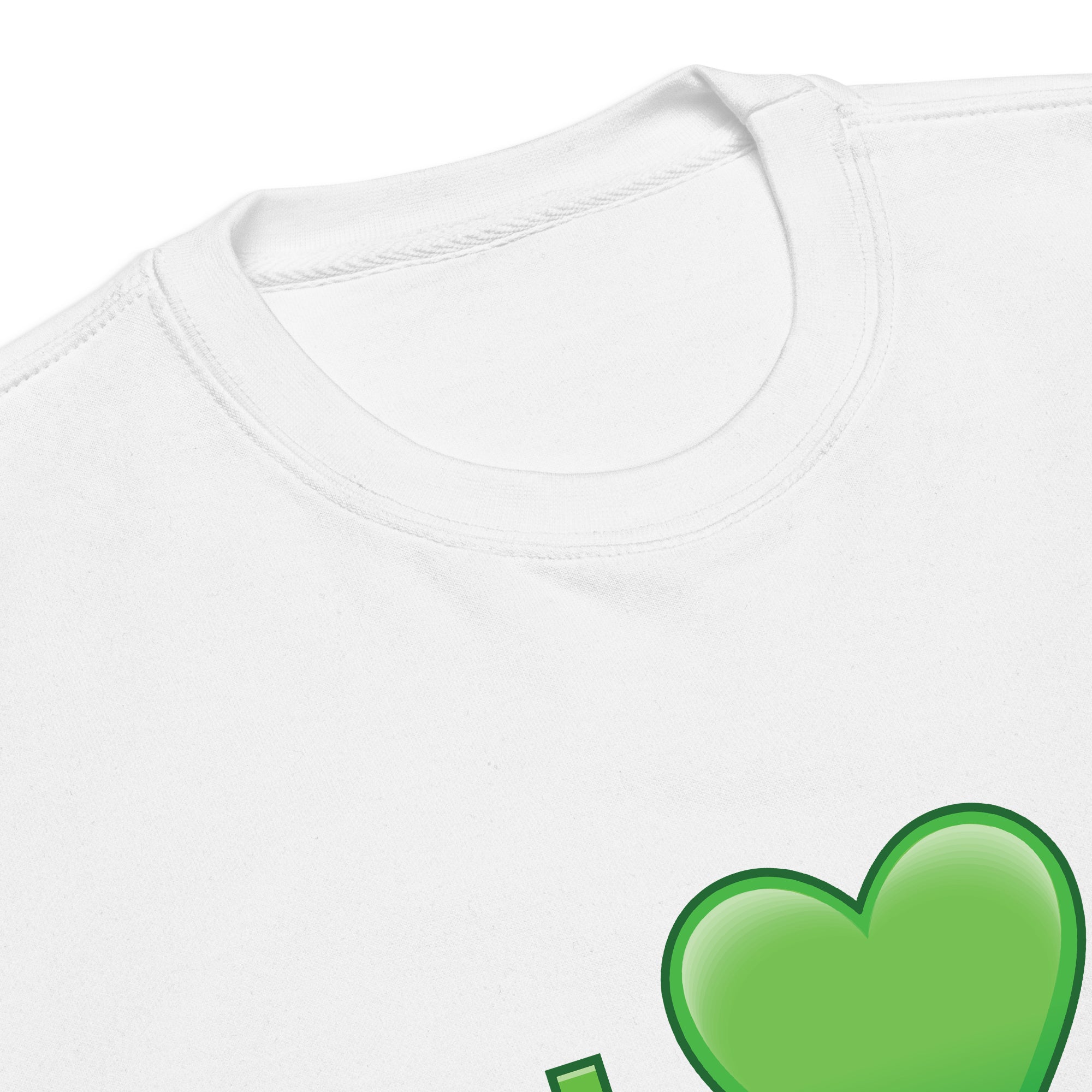 I Heart Zack Polanski Sweatshirt