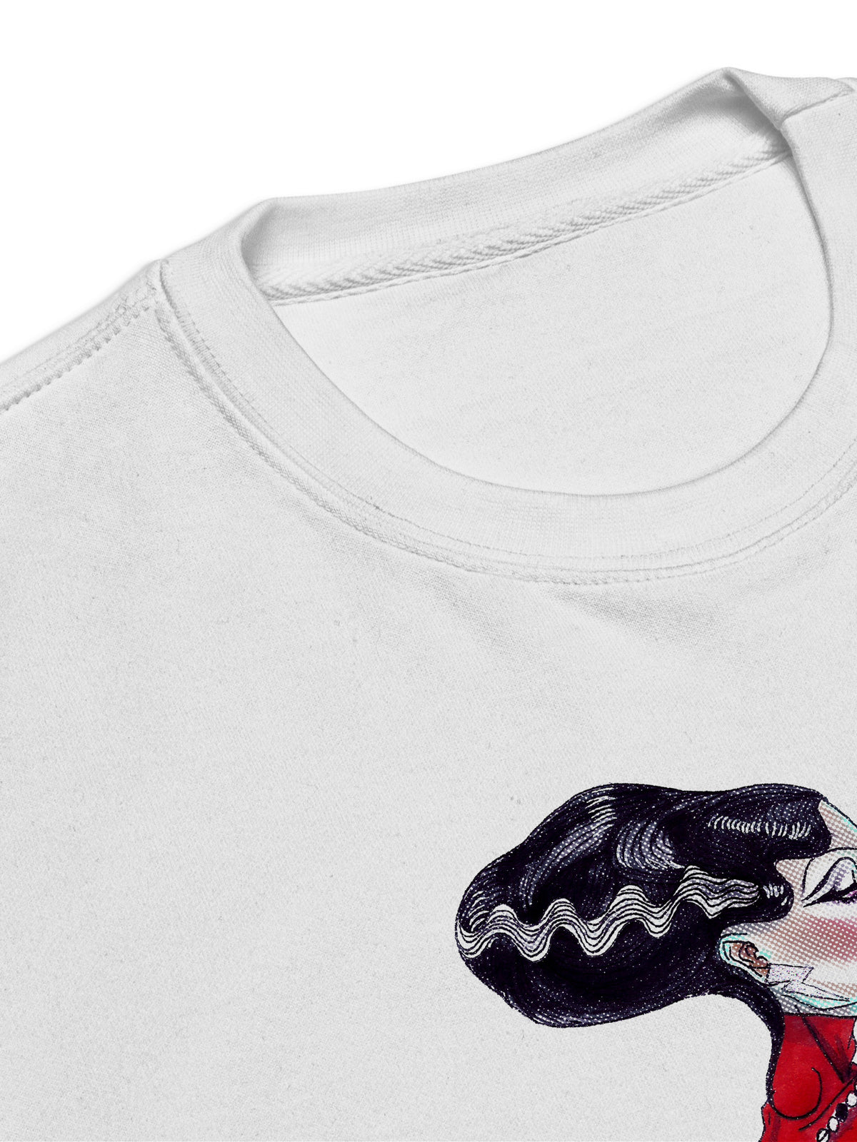 Flesh - RU R YA Illustration Sweatshirt
