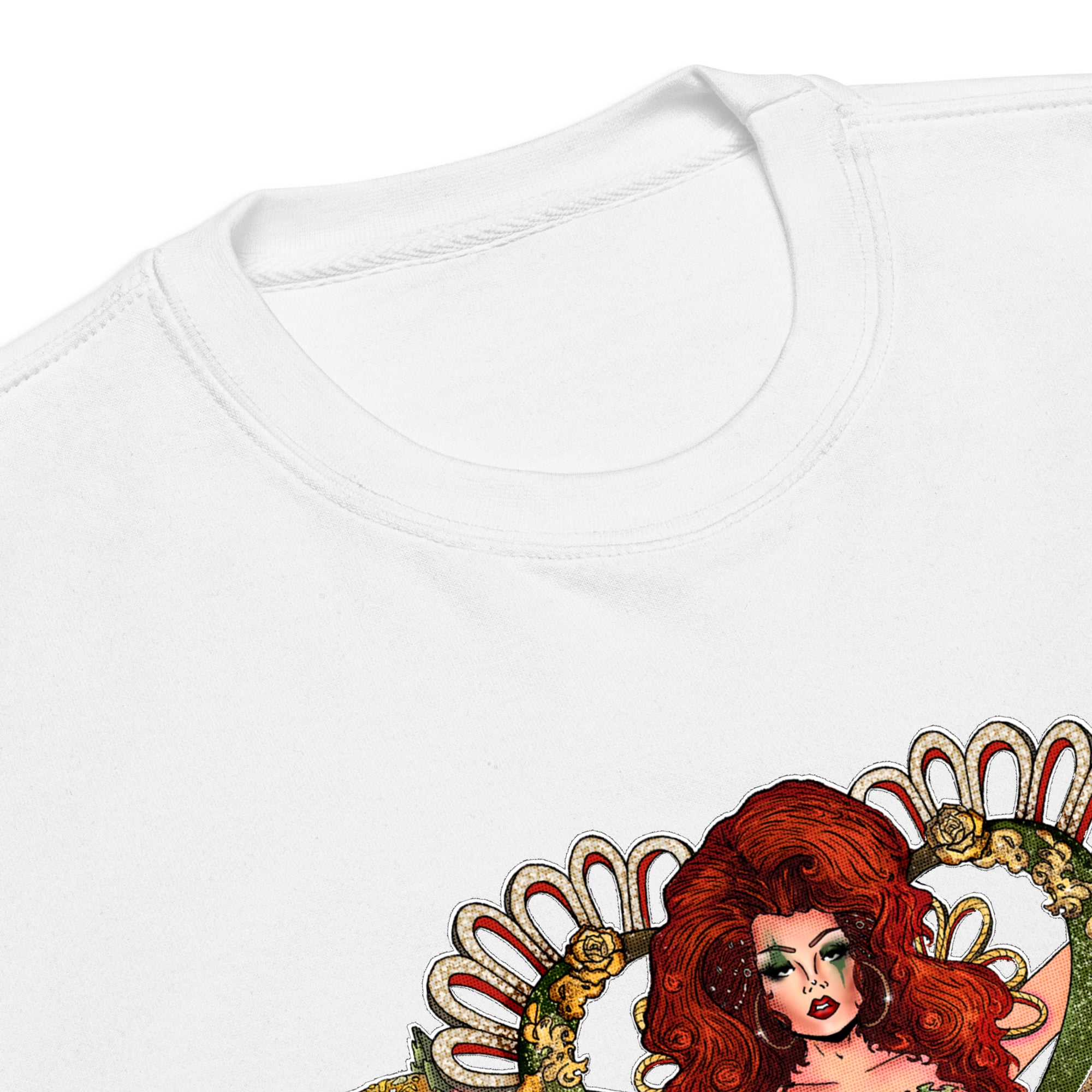 Elle Vosque - Warrior Sweatshirt