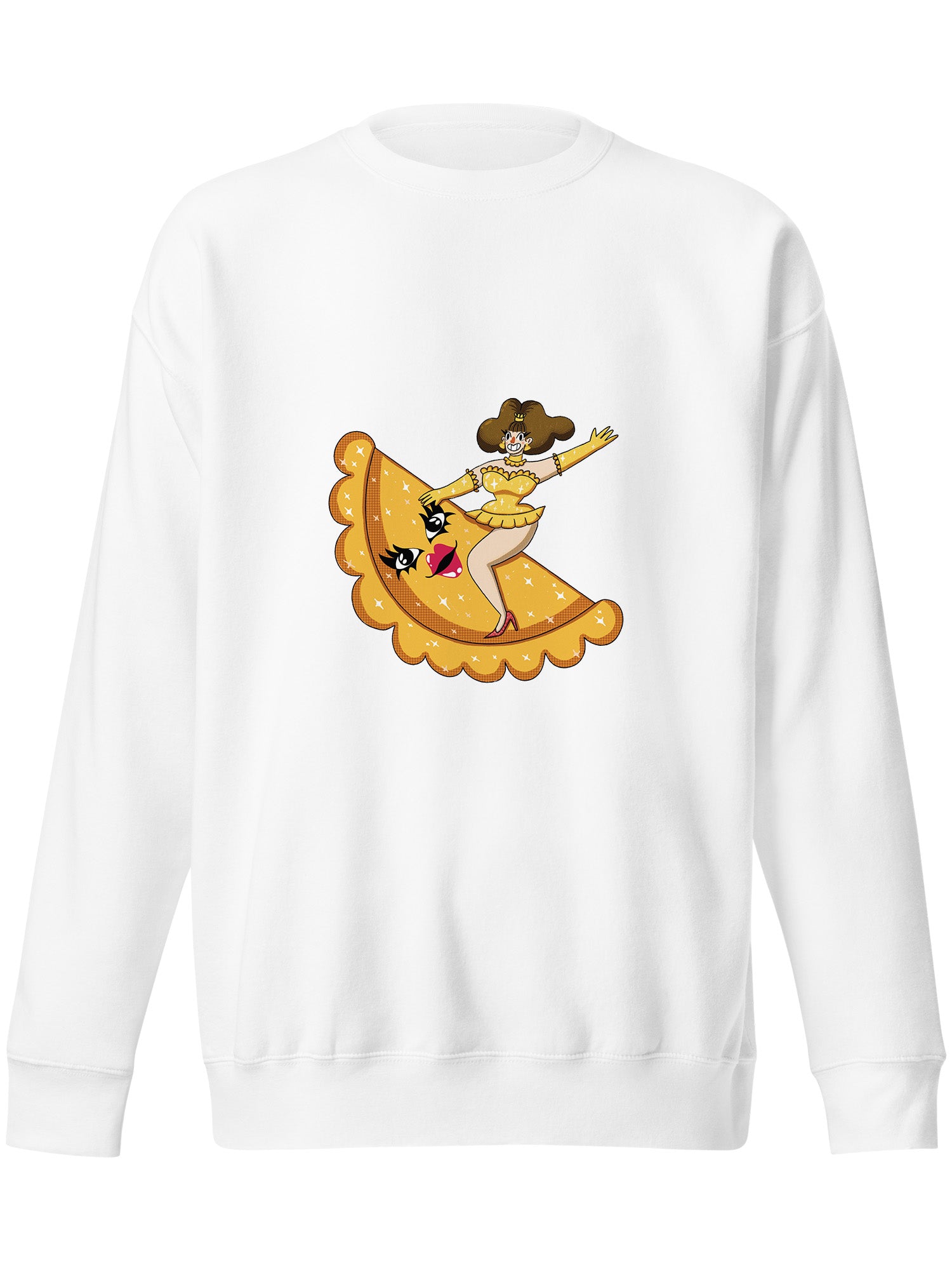 Pasty - Entrance Sweatshirt