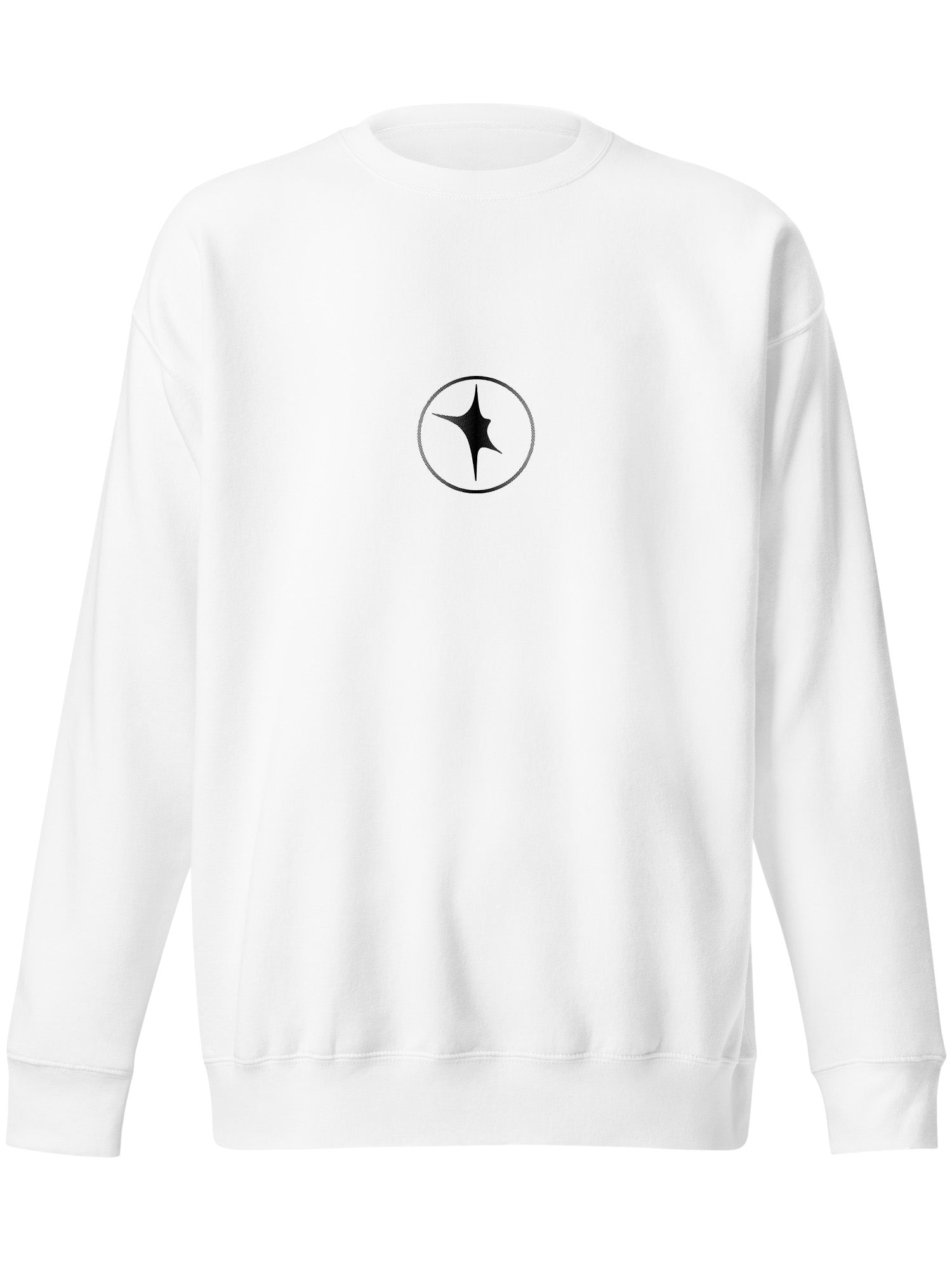 Ash Ease - Logo Sweatshirt