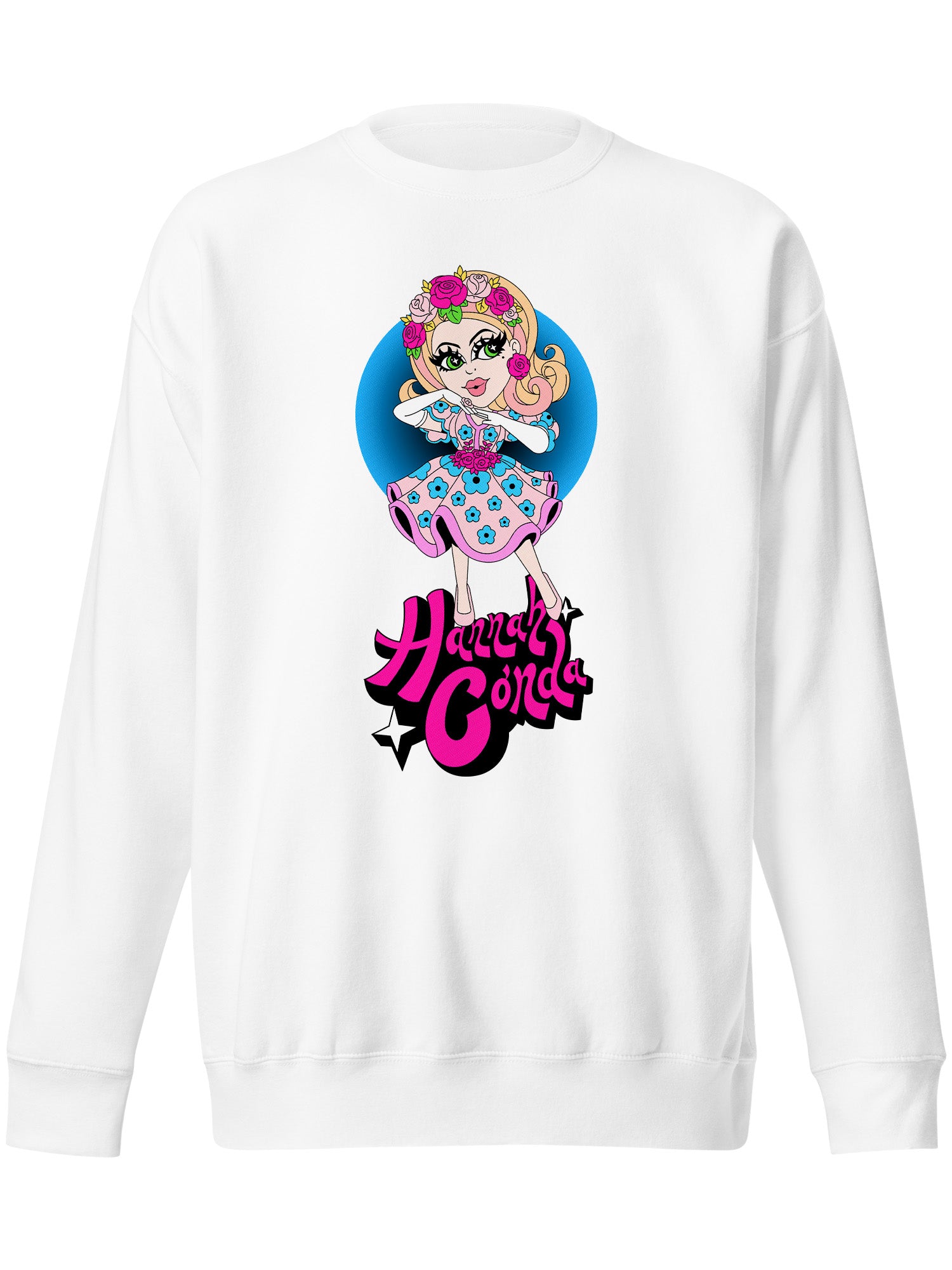 Hannah Conda - Shortcake Sweatshirt