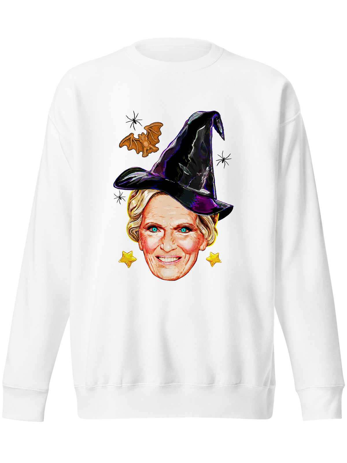Jock Mooney Scary Mary Sweatshirt, photo 3