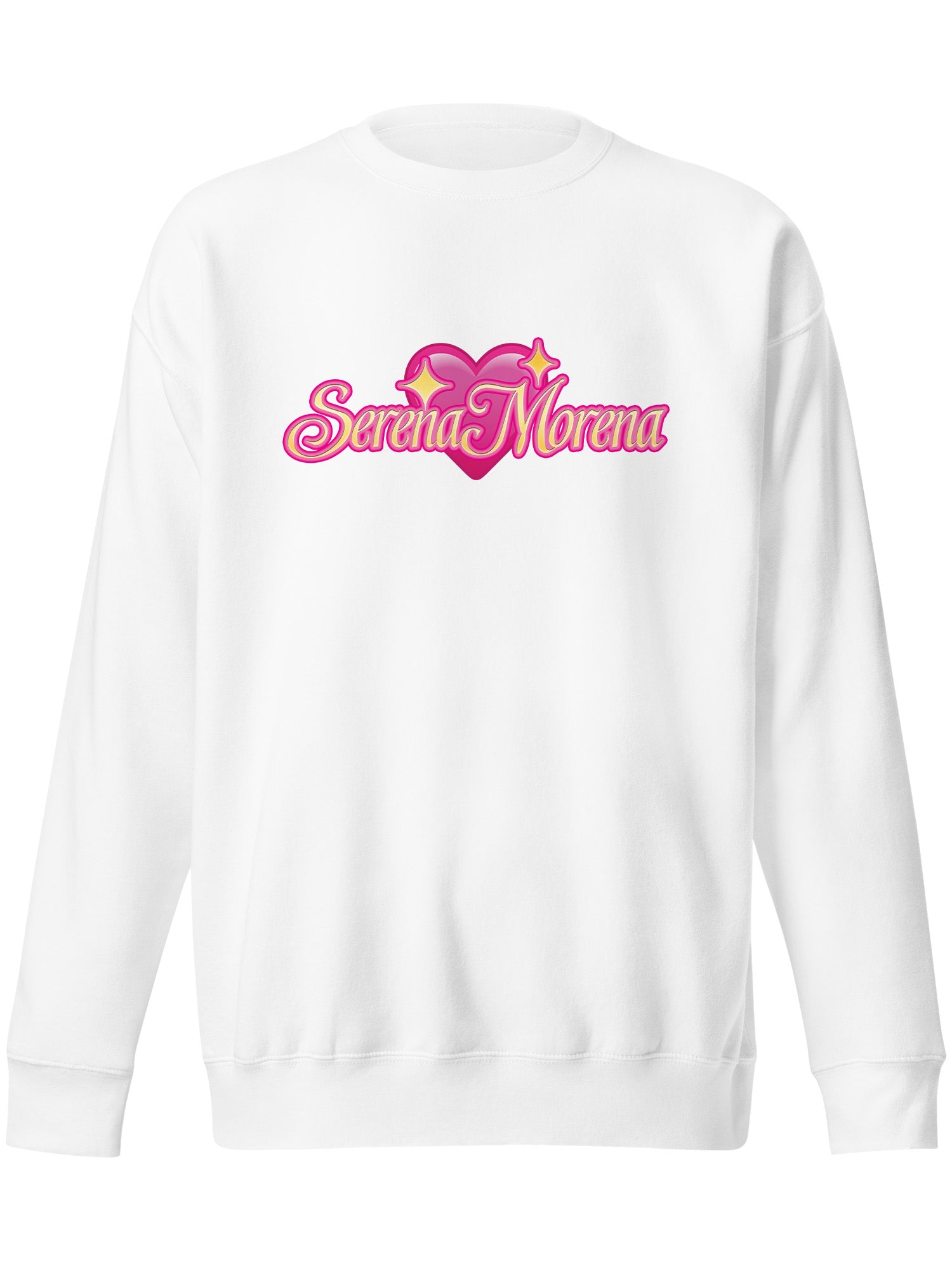 Serena Morena - Logo Sweatshirt