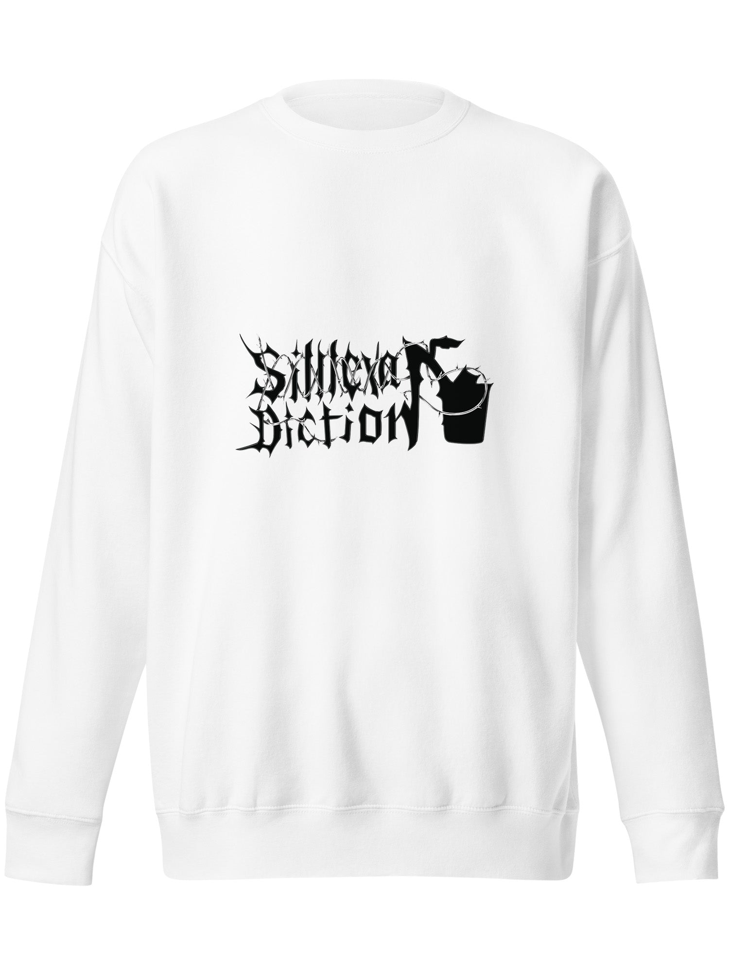 Silllexa Diction - Logo Sweatshirt