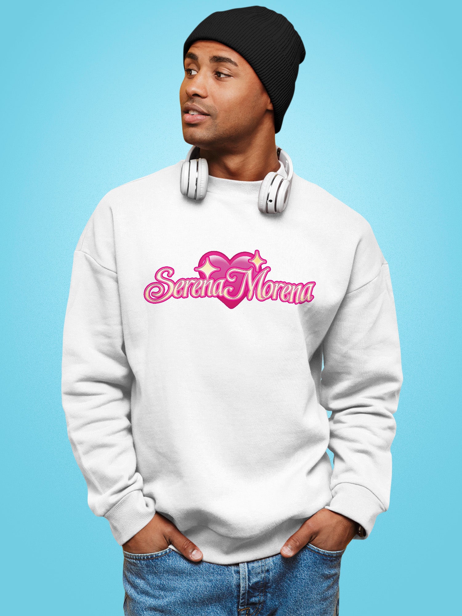 Serena Morena - Logo Sweatshirt