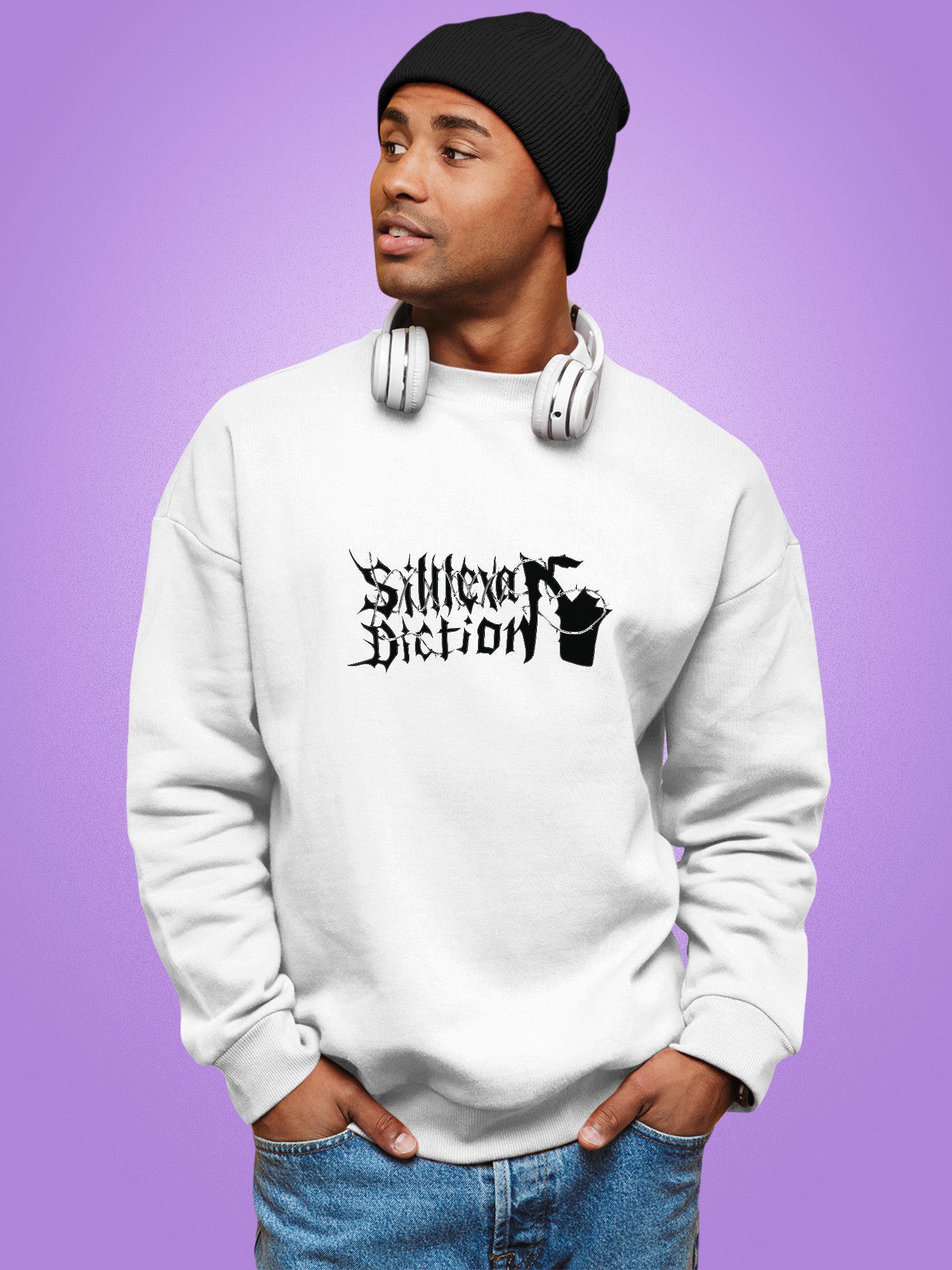 Silllexa Diction - Logo Sweatshirt