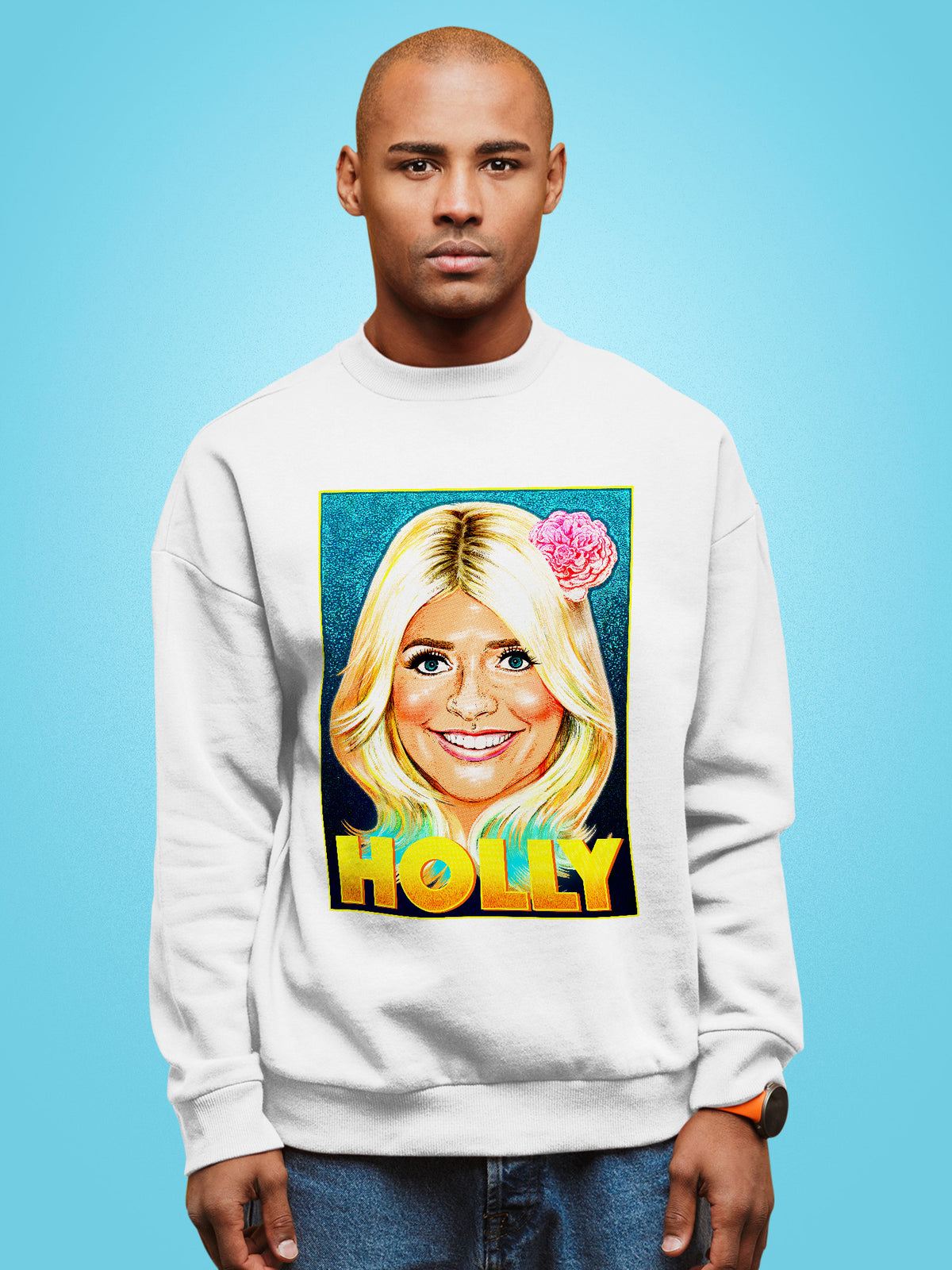 Jock Mooney - Holly Sweatshirt