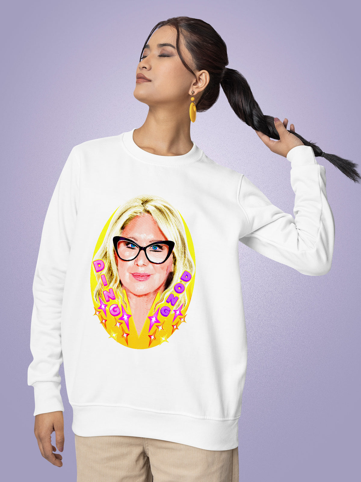 Jock Mooney - Ding Dong Sweatshirt