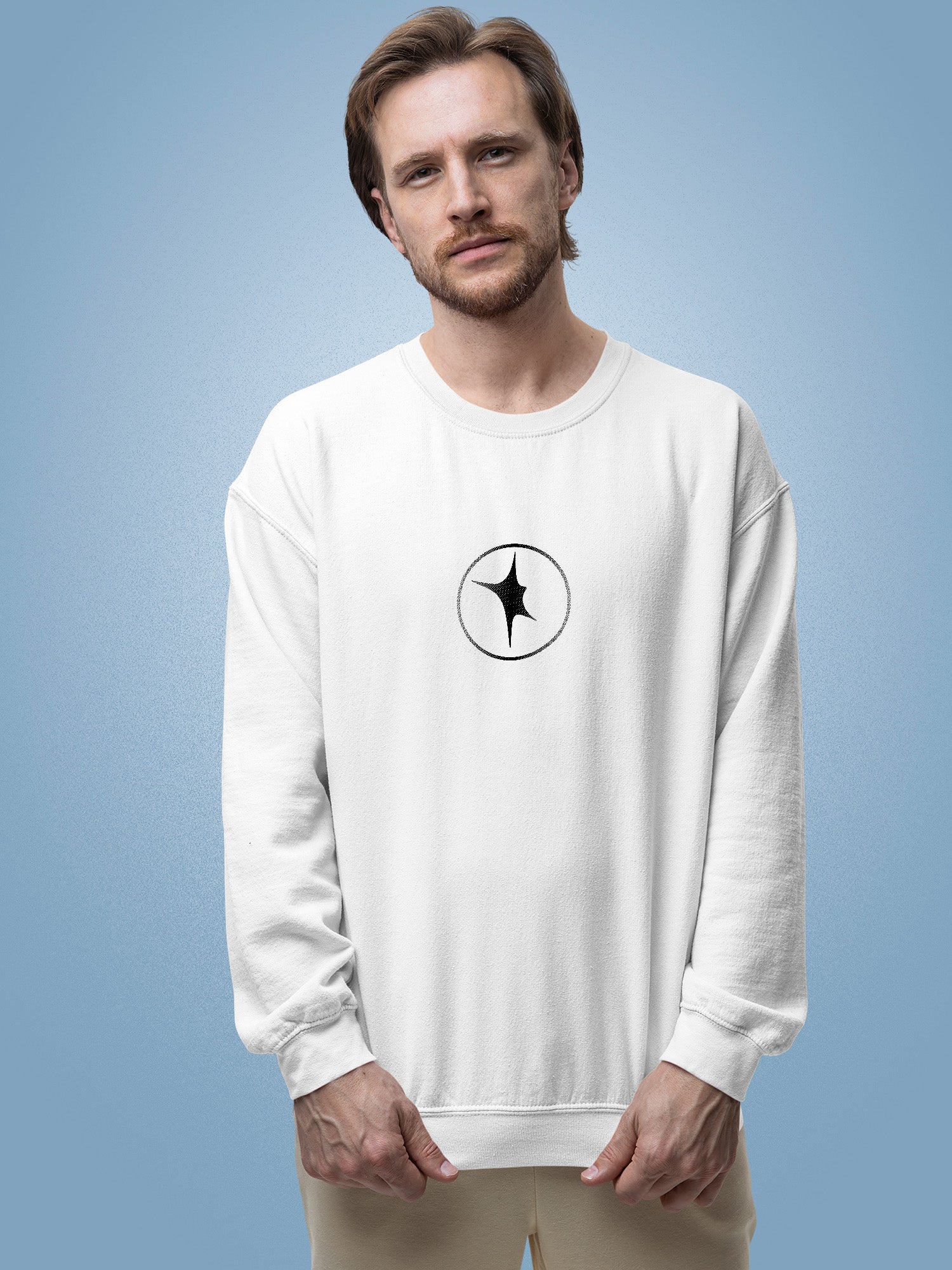 Ash Ease - Logo Sweatshirt