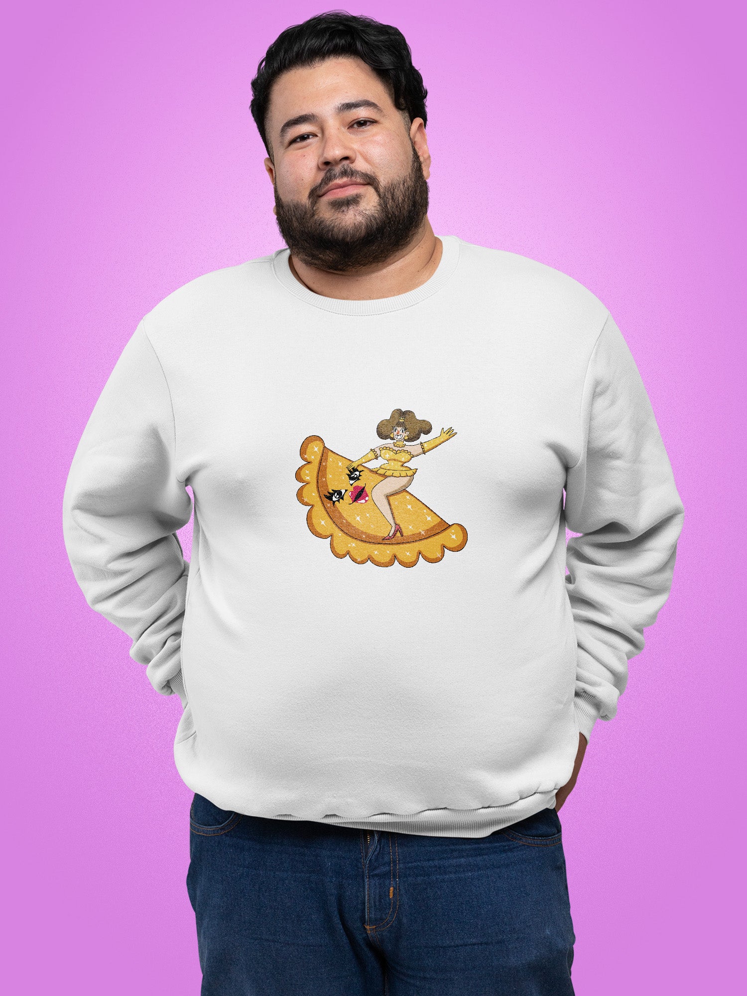 Pasty - Entrance Sweatshirt