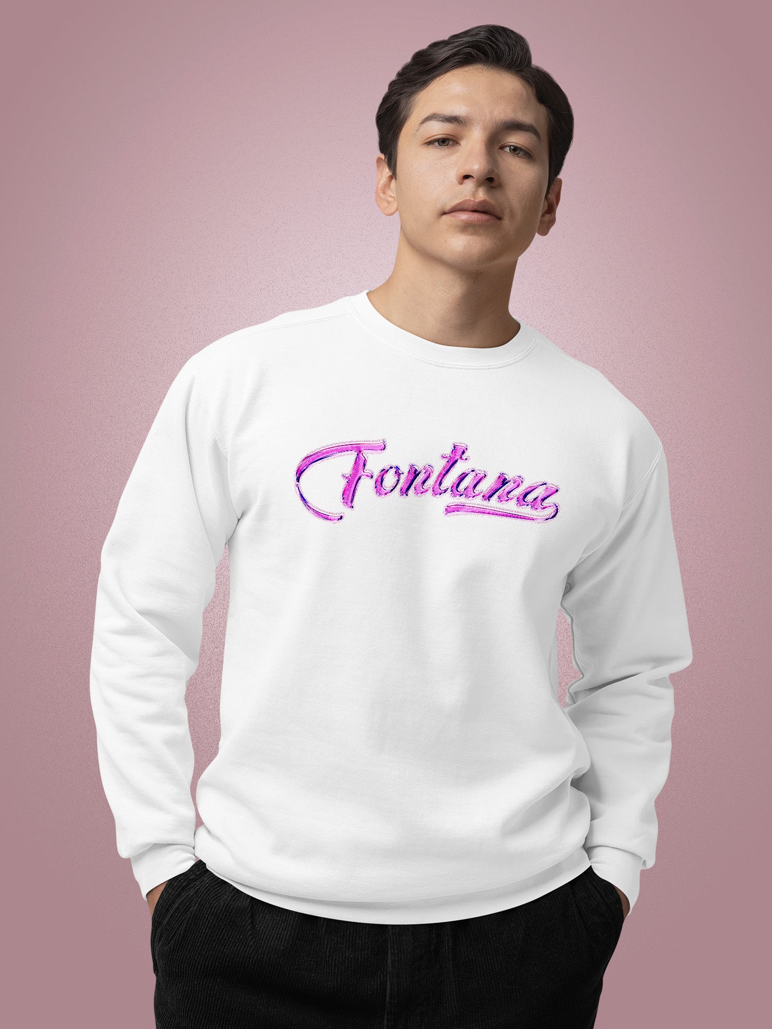 Fontana - Logo Sweatshirt