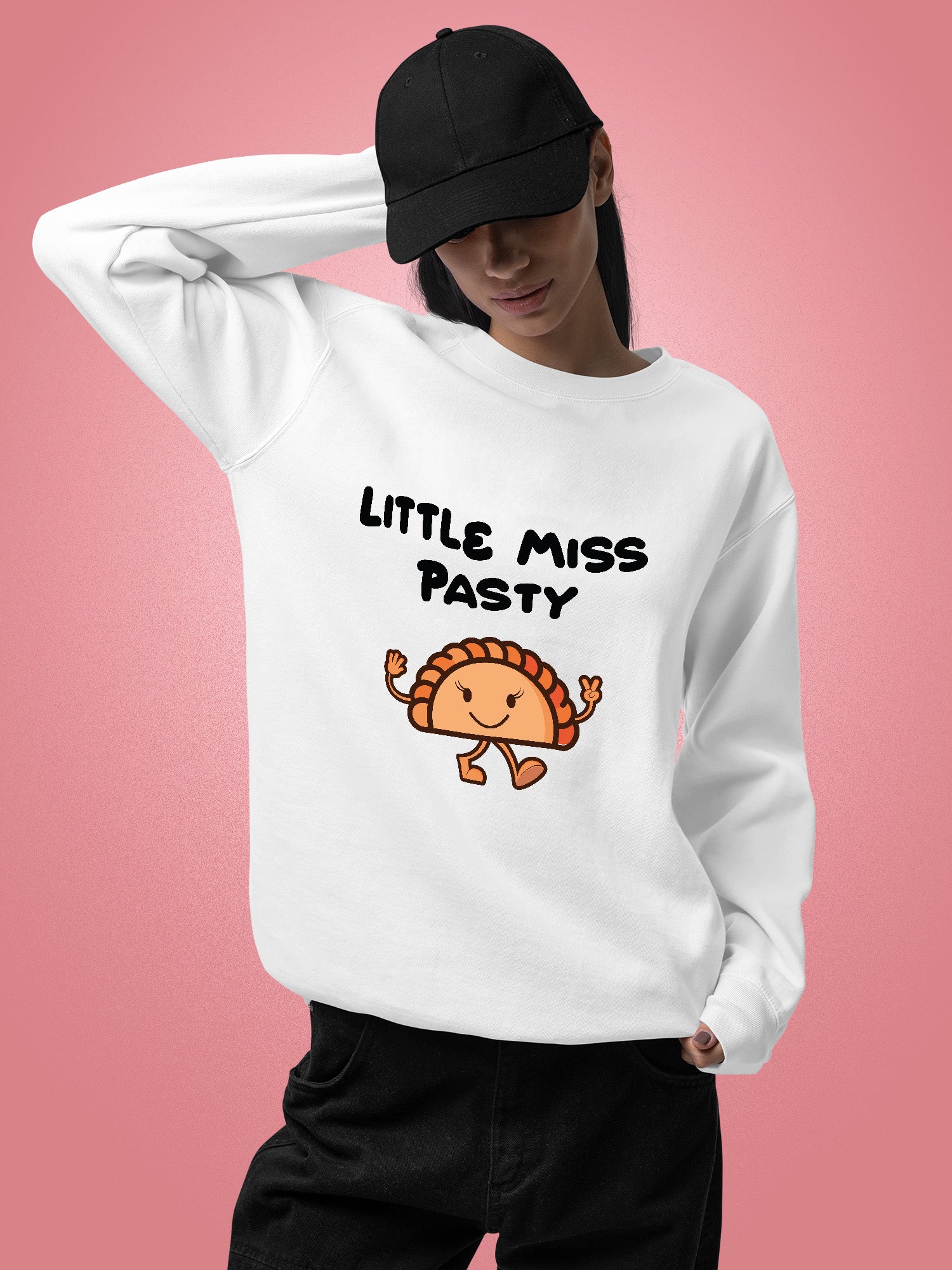 Pasty - Little Miss Pasty Sweatshirt