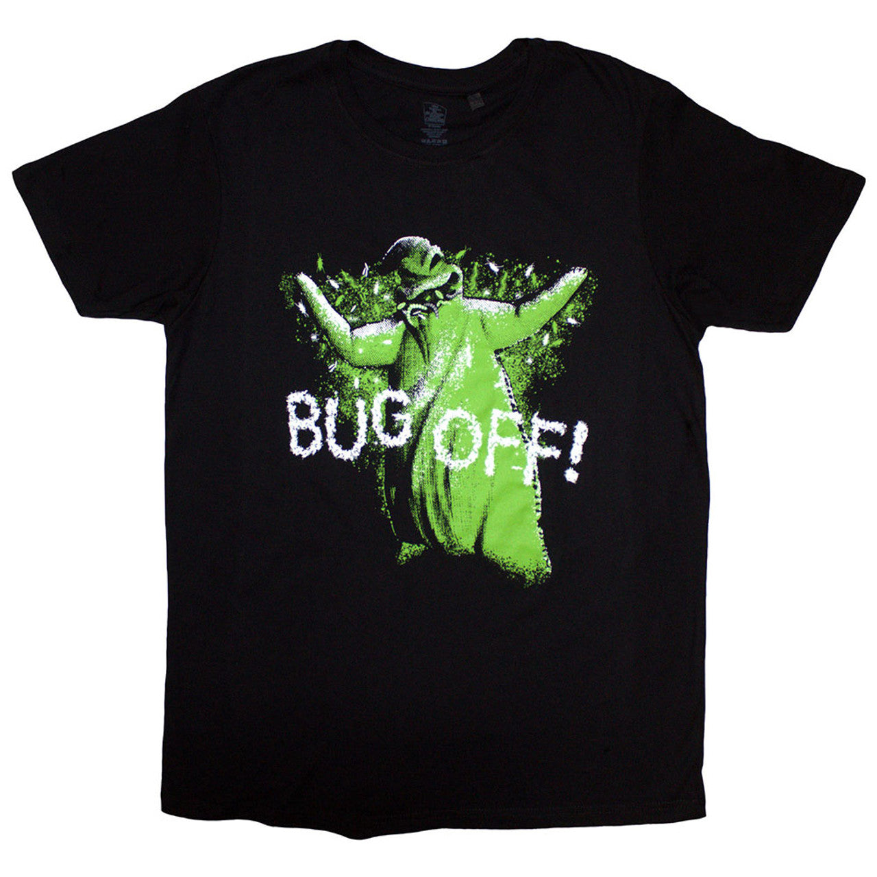 Disney® - The Nightmare Before Christmas Unisex T-Shirt: Bug Off!