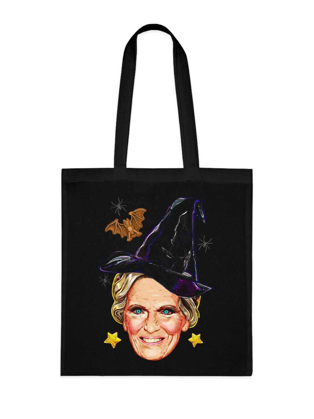 Jock Mooney Scary Mary Tote Bag, photo 2