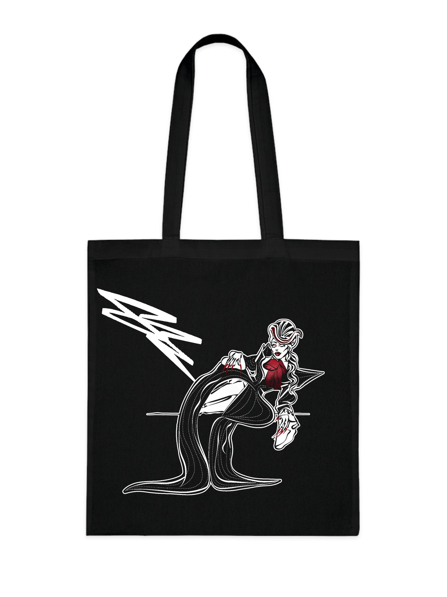 Serena Morena - Meet the Queen Tote Bag