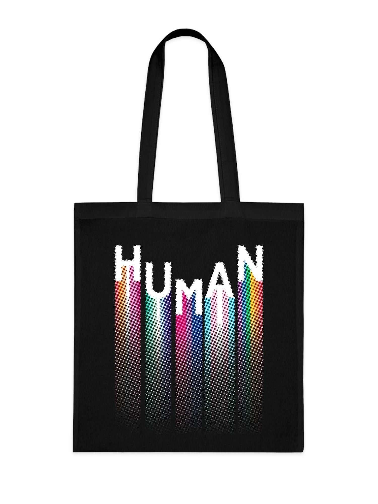 Human Tote Bag
