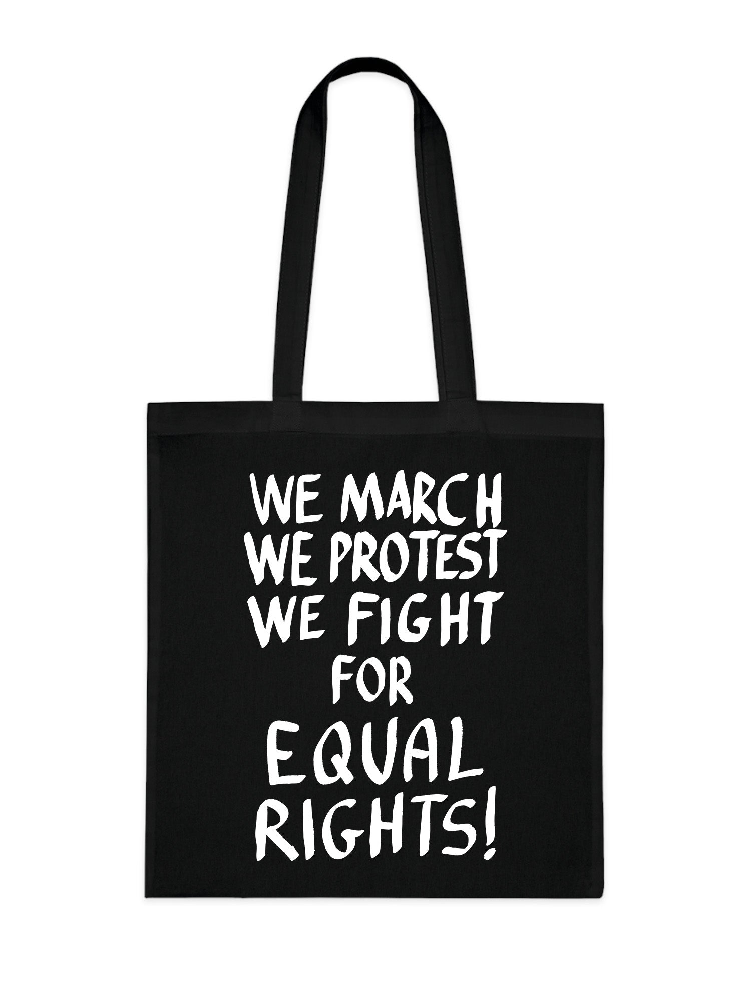 Pride - Fight for Equal Rights Tote Bag