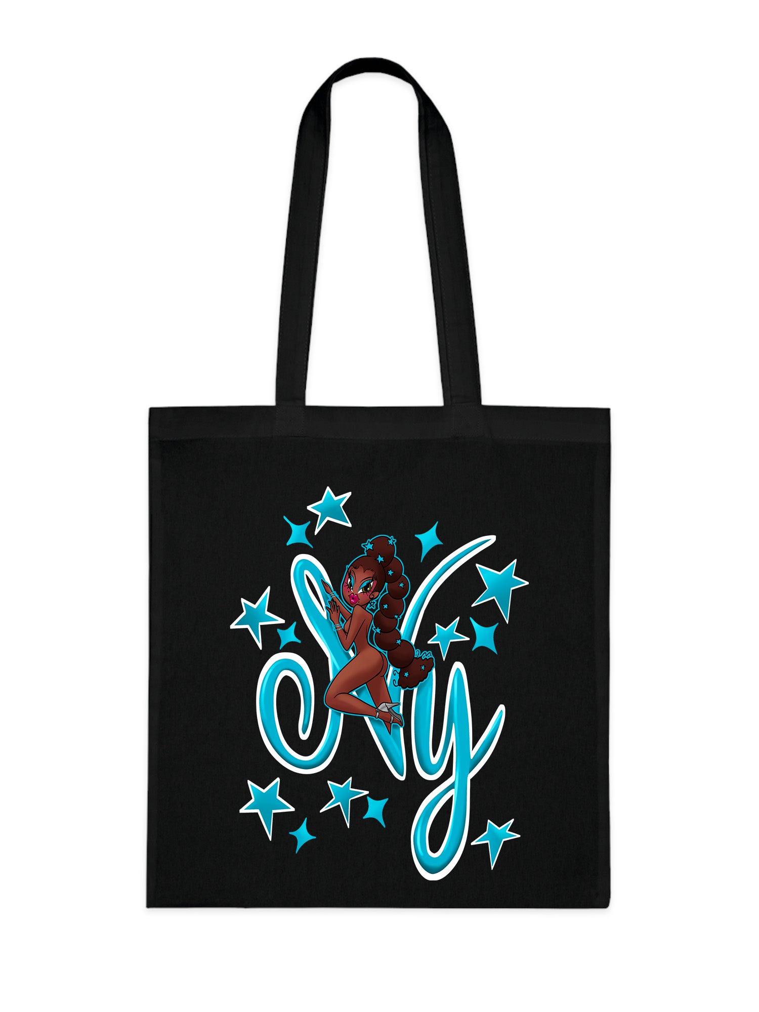 Nyongbella - Meet the Queen Tote Bag
