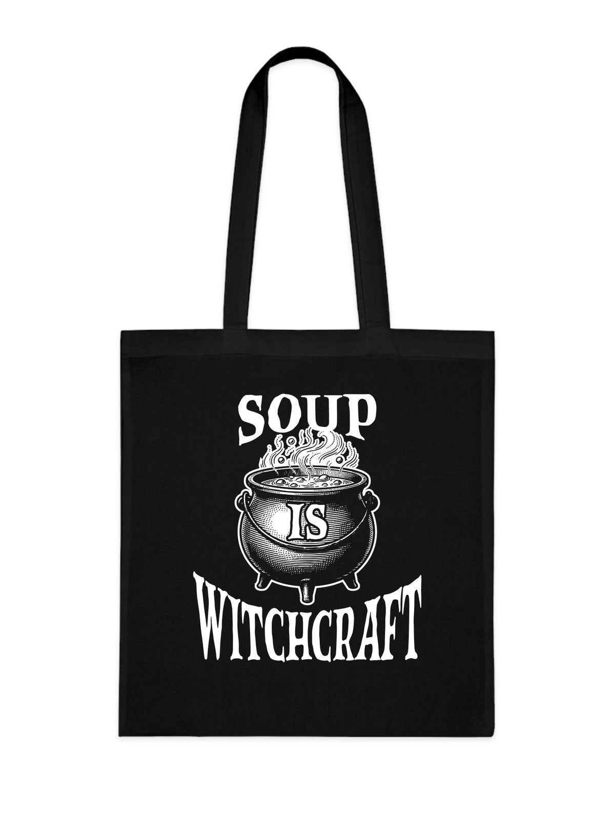 Soup Is Witchcraft Tote Bag, photo 5