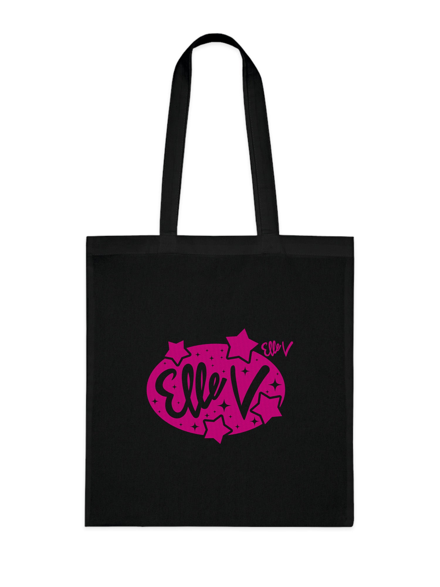 Elle Vosque - Logo Tote Bag