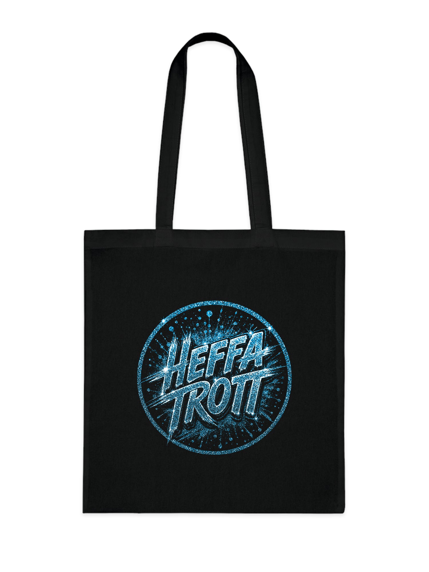 Heffa Trott - Logo Tote Bag