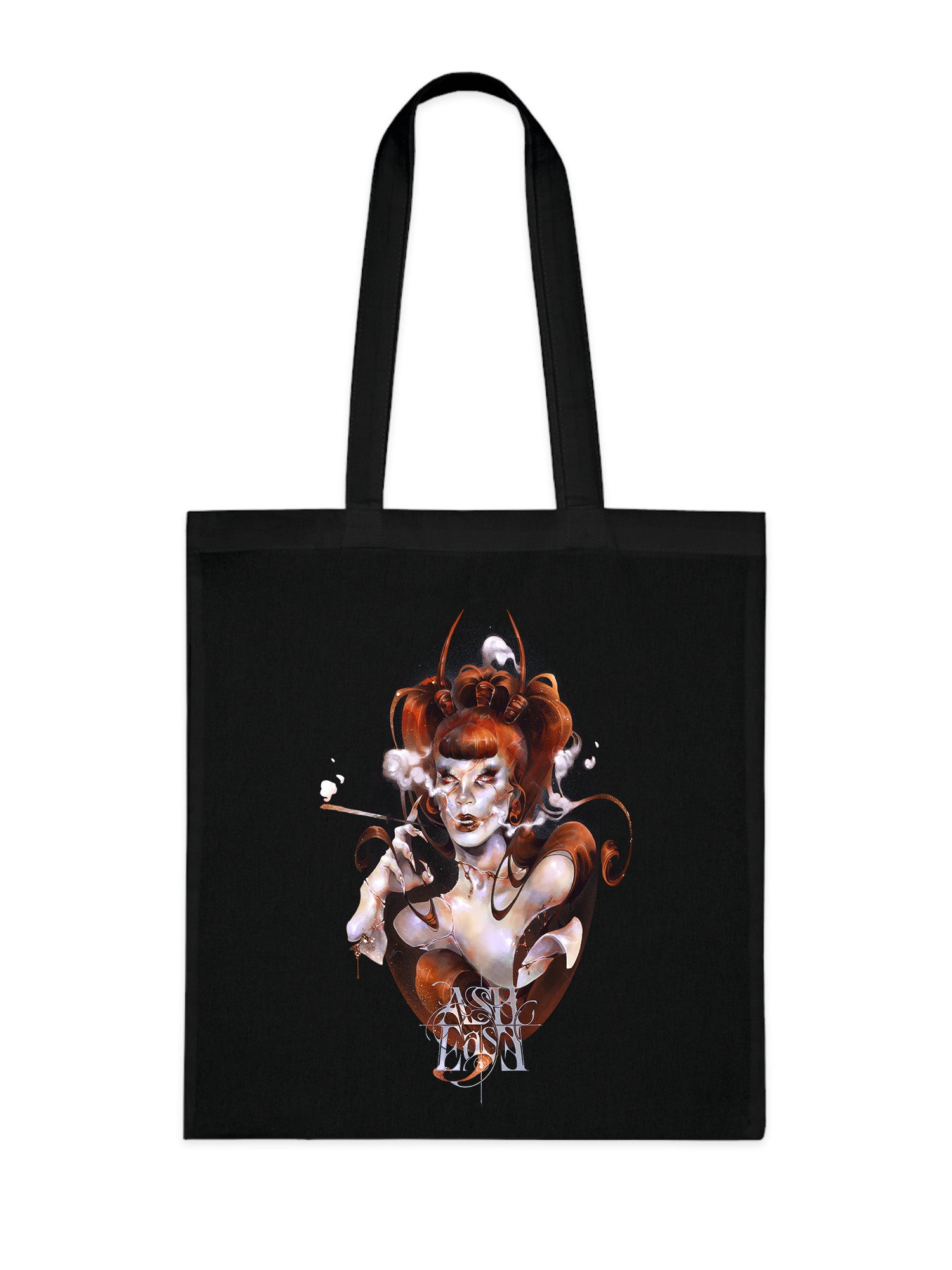 Ash Ease - Smoking Tote Bag