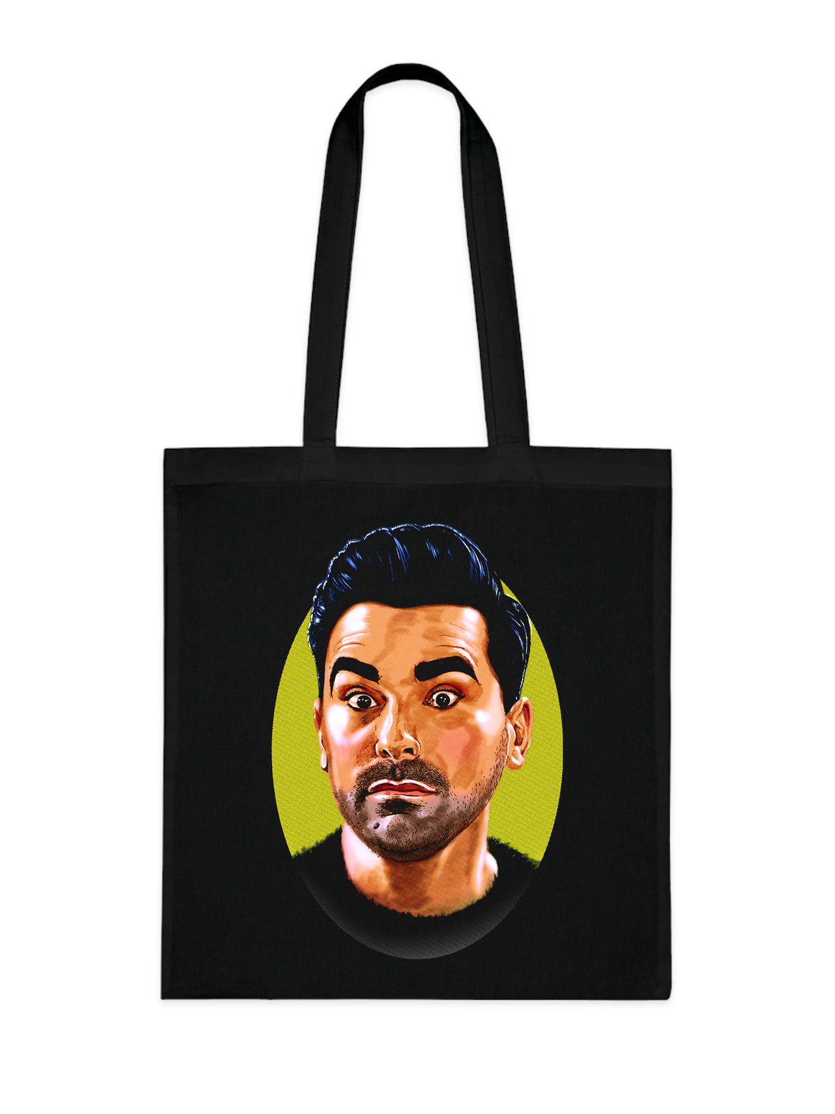 Jock Mooney - David Rose Tote Bag