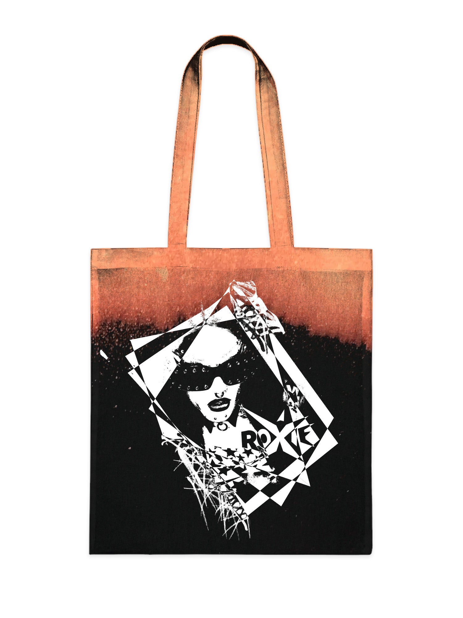 Roxie Star - Fade Tote Bag
