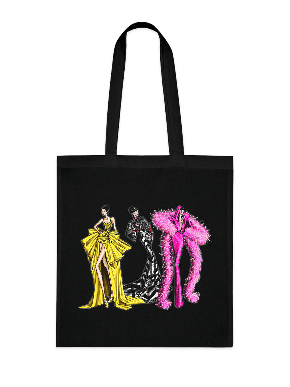 Flesh - Fashion Tote Bag