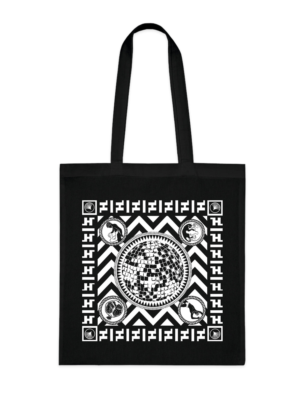 Flesh - RU R YA Tote Bag