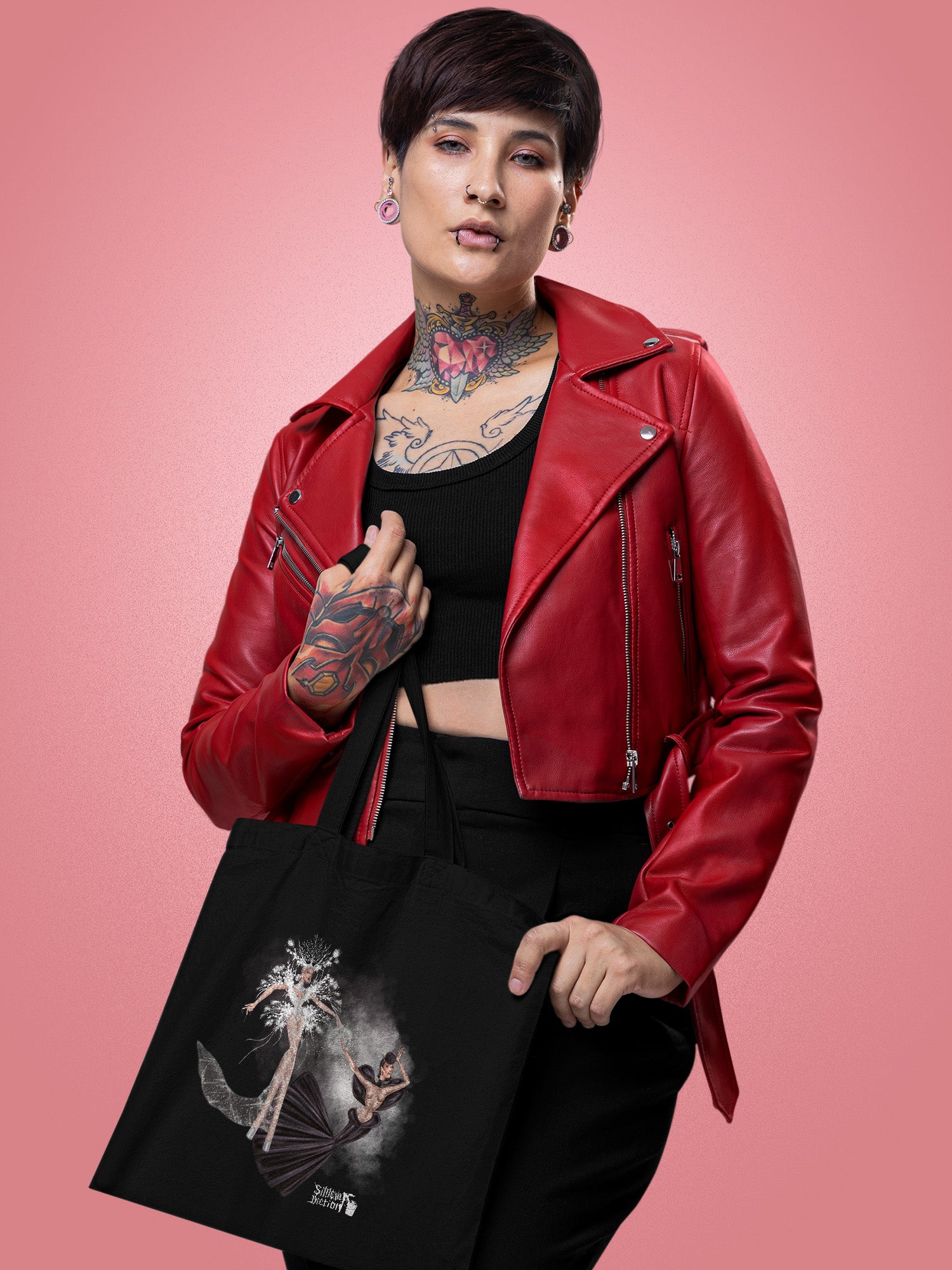 Silllexa Diction - Entrance Gala Tote