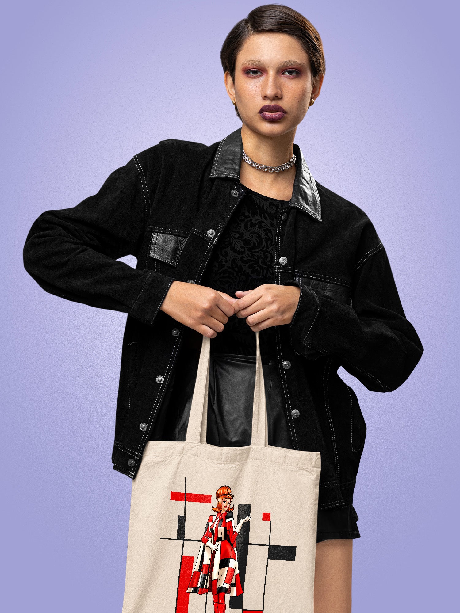 Kate Butch - Meet The VS Tote Bag