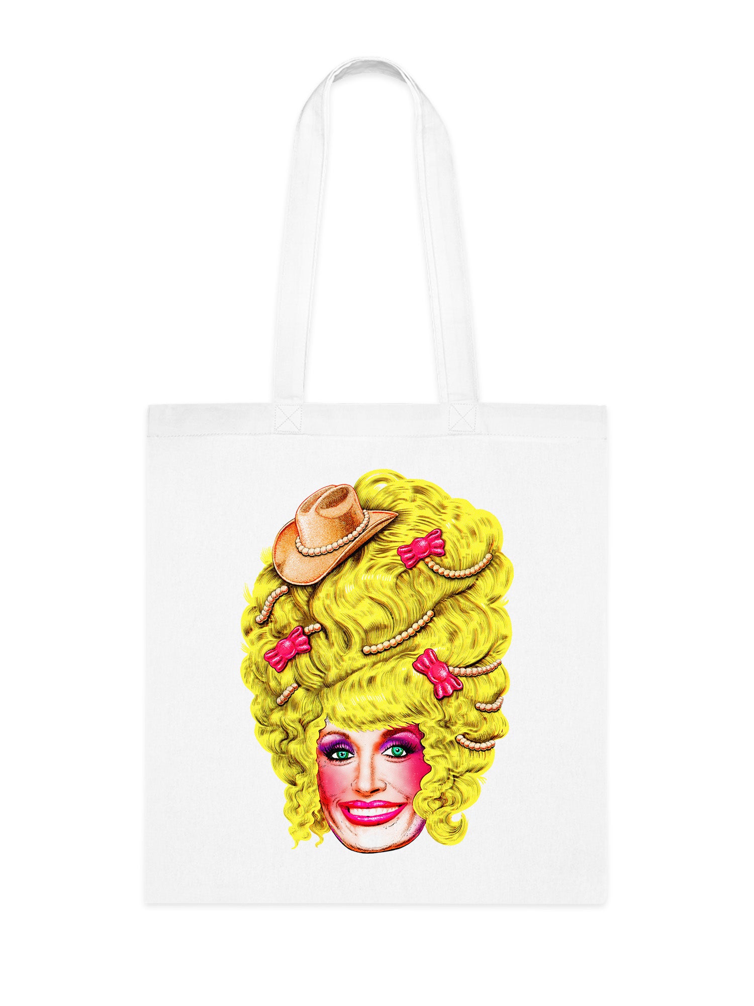 Jock Mooney - Dolly Tote Bag