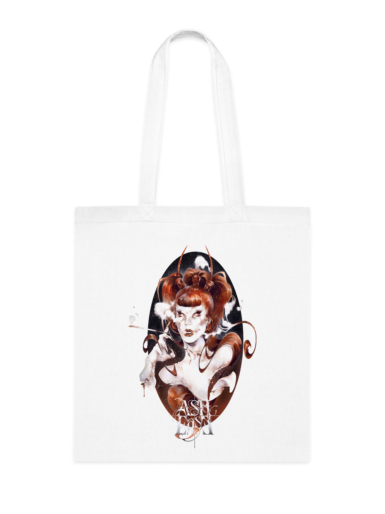Ash Ease - Smoking Tote Bag