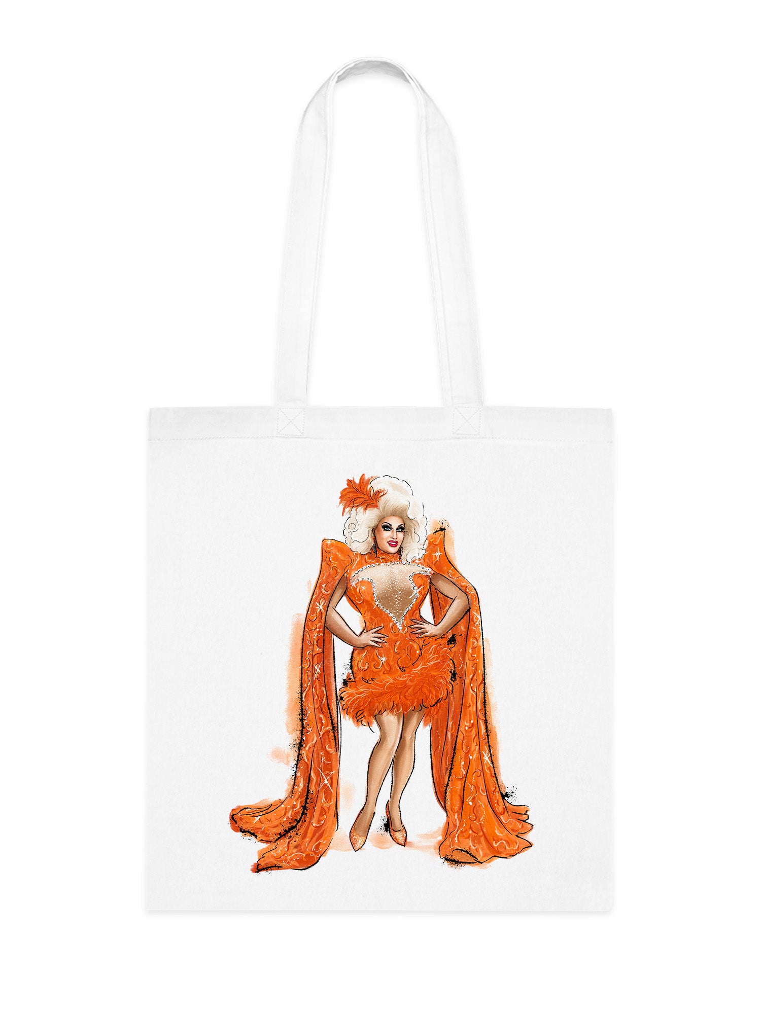 KY Kelly - Meet the Queens Tote Bag