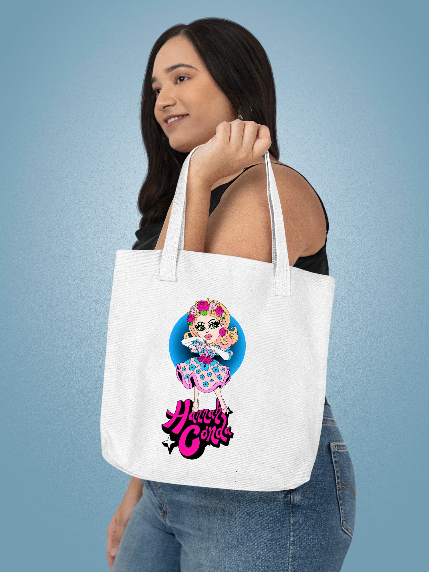 Hannah Conda - Shortcake Tote Bag