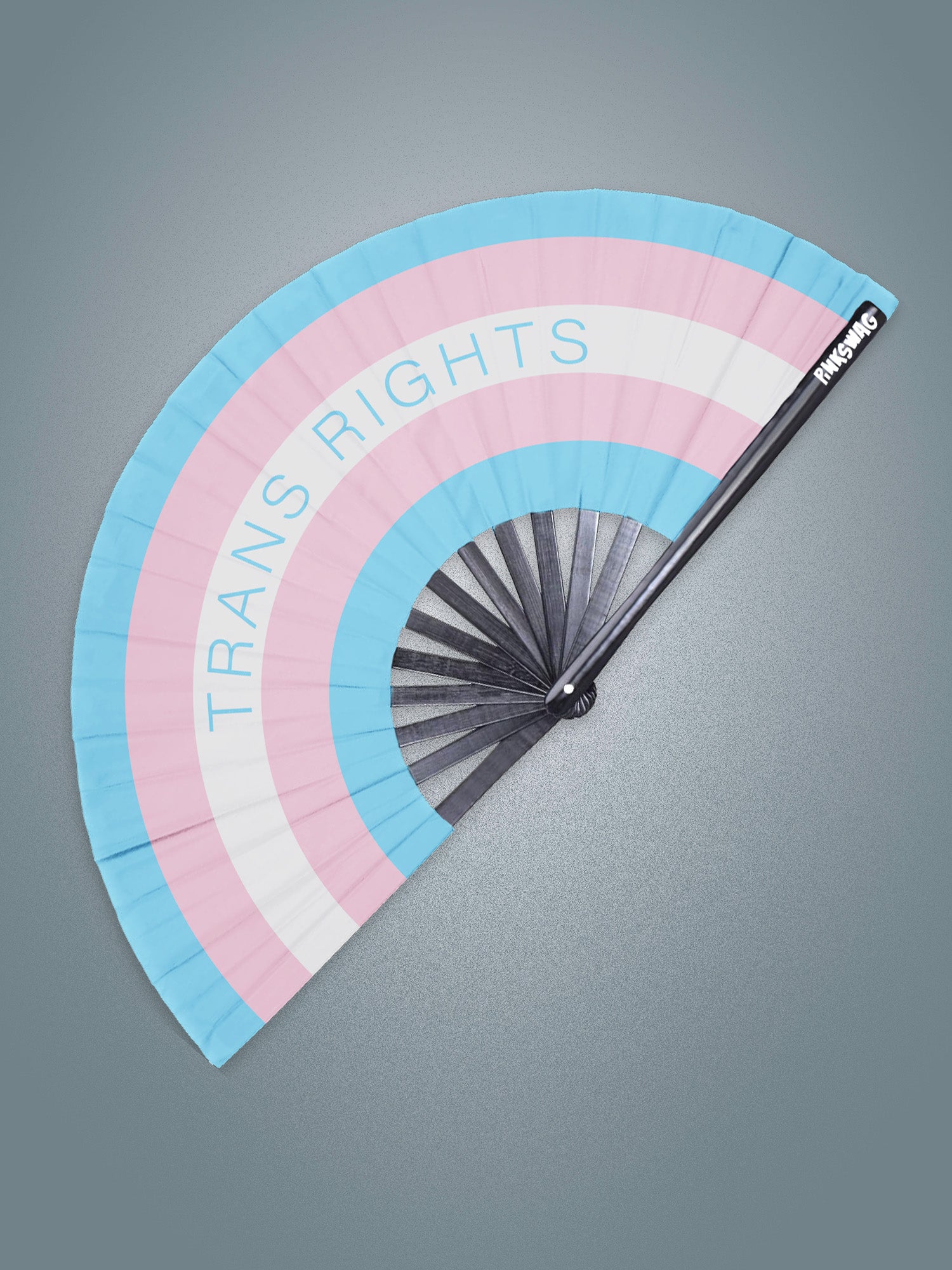 Trans Rights Fan
