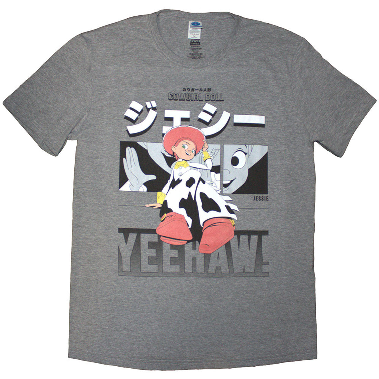 Disney® - Unisex T-Shirt: Toy Story Jessie Yeehaw