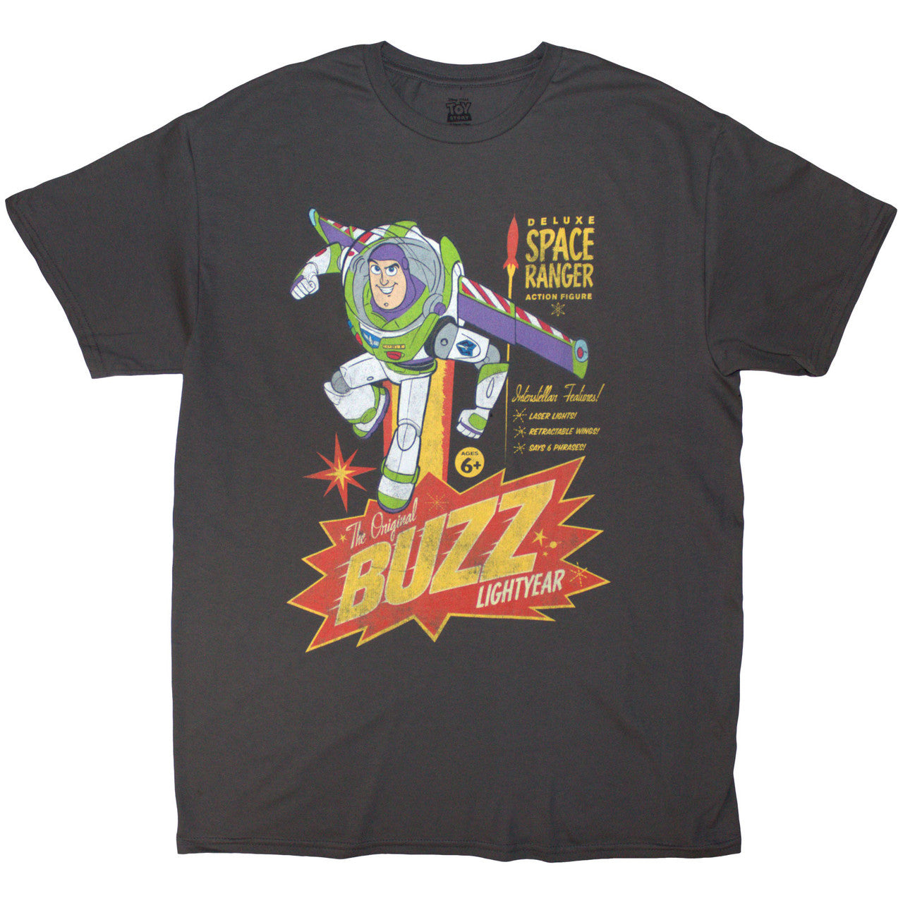 Disney® - Unisex T-Shirt: Toy Story The Original Buzz