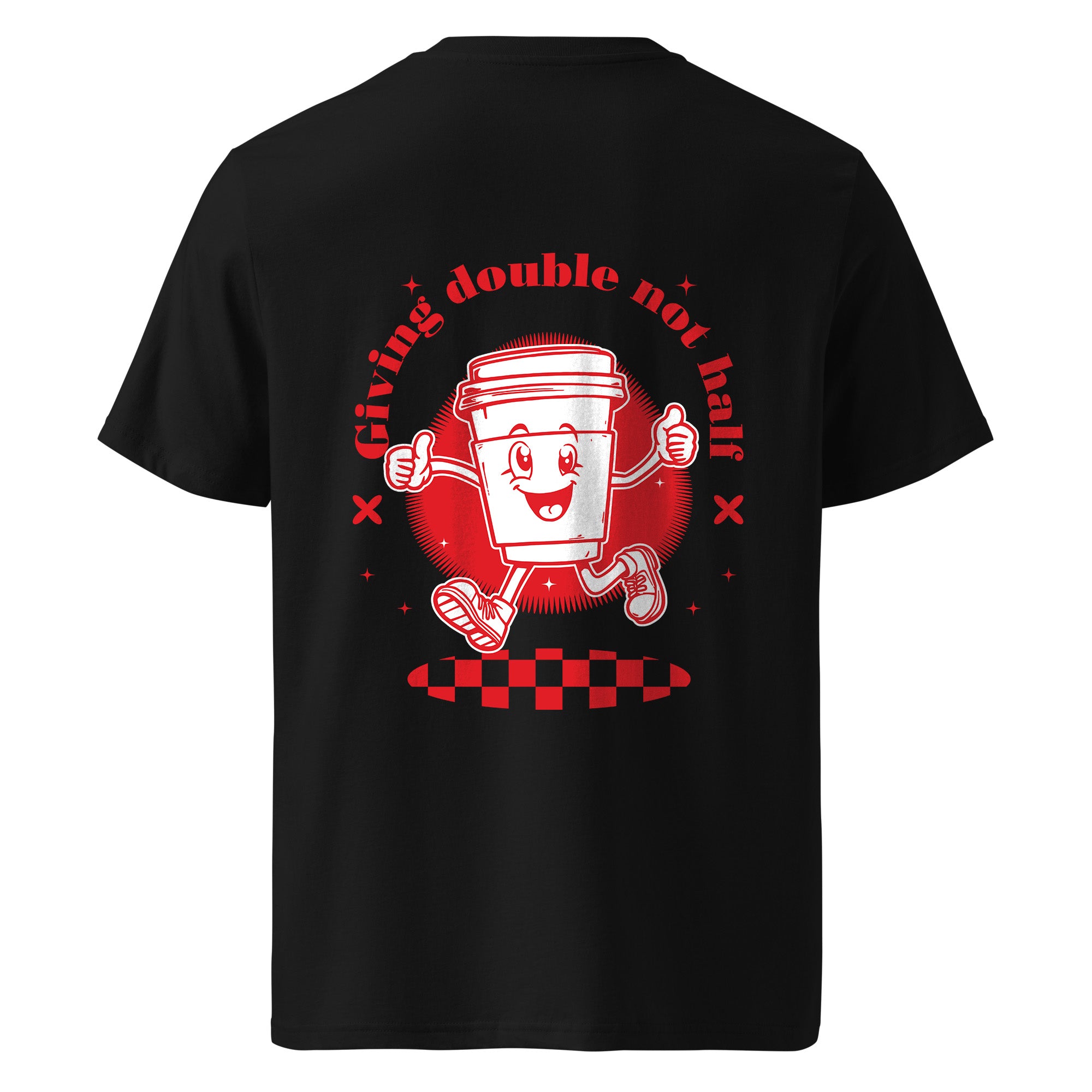 Chai T Grande - Giving Double Chai T-shirt