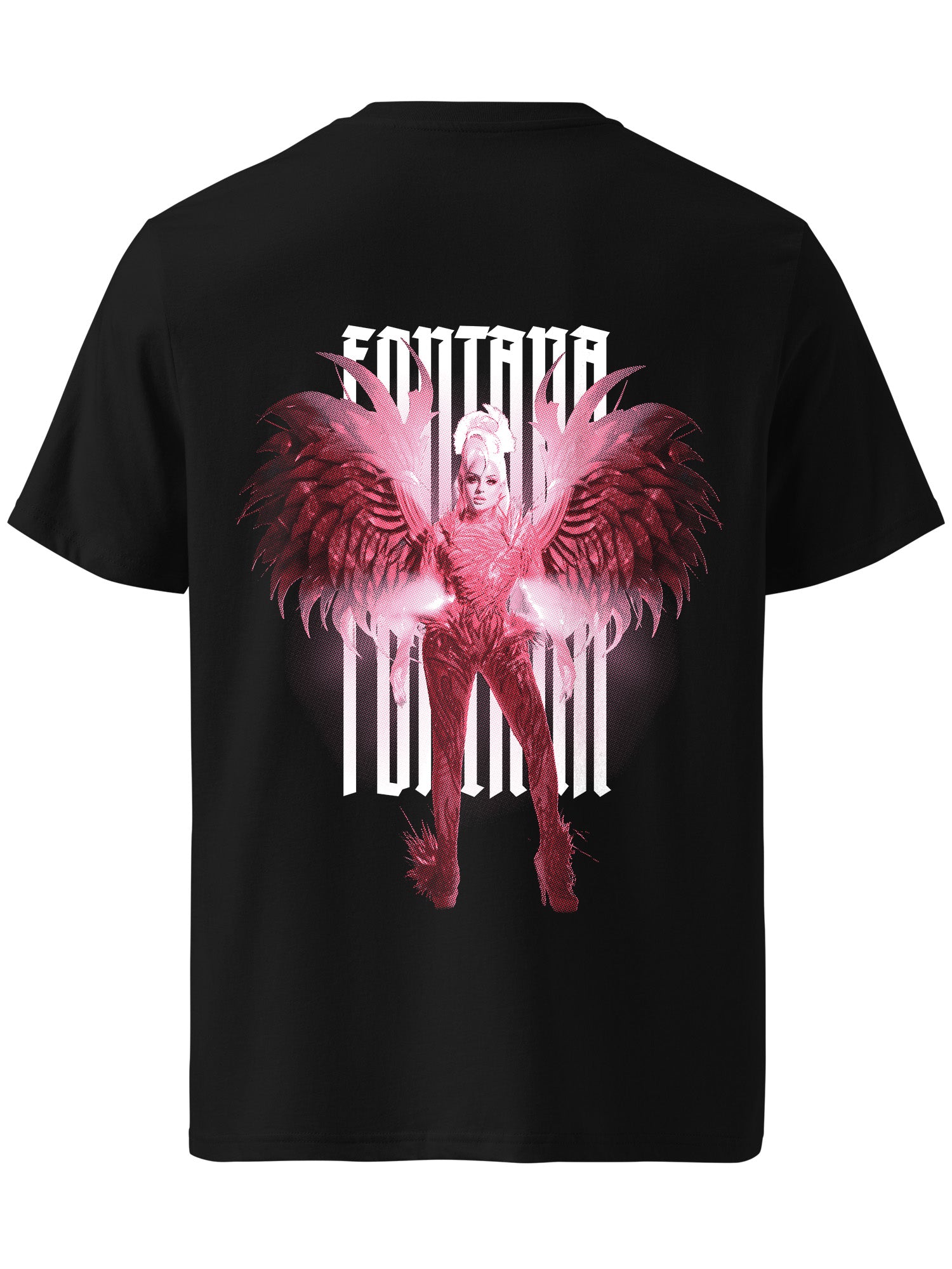 Fontana - Pink Angel T-Shirt