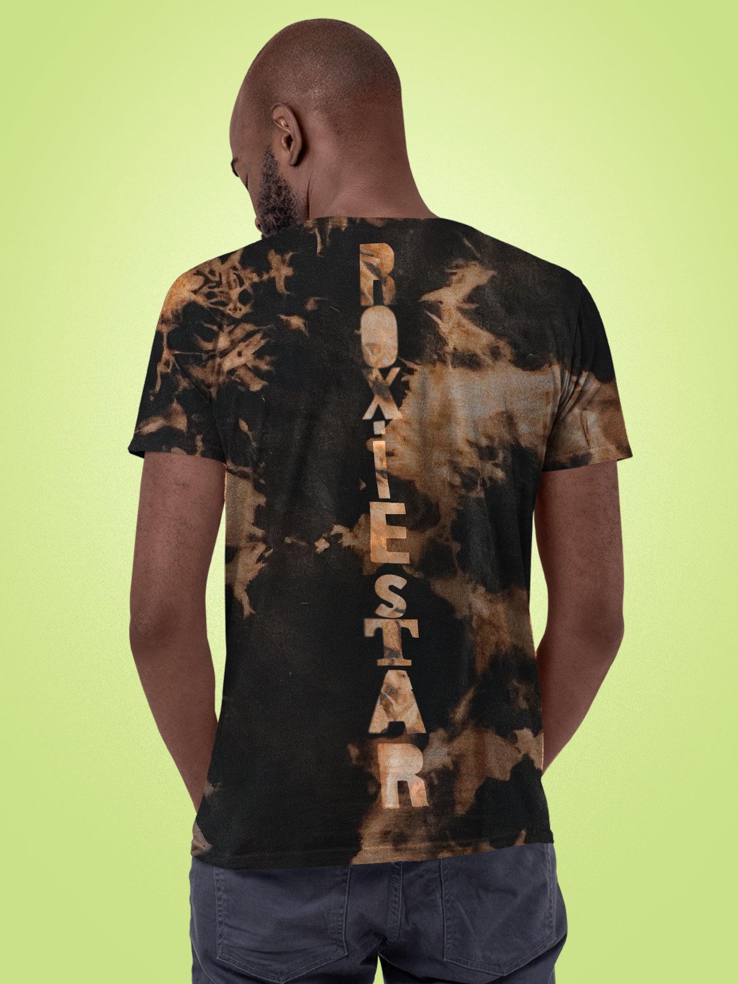 Roxie Star - Acid T-shirt