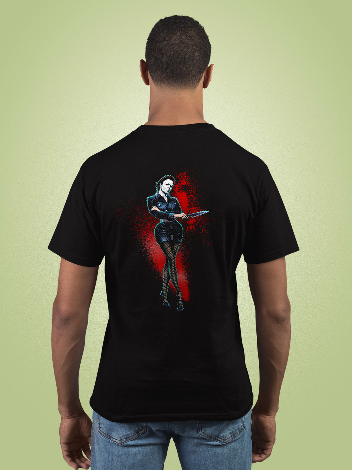 Darkumbra - Myers T-shirt