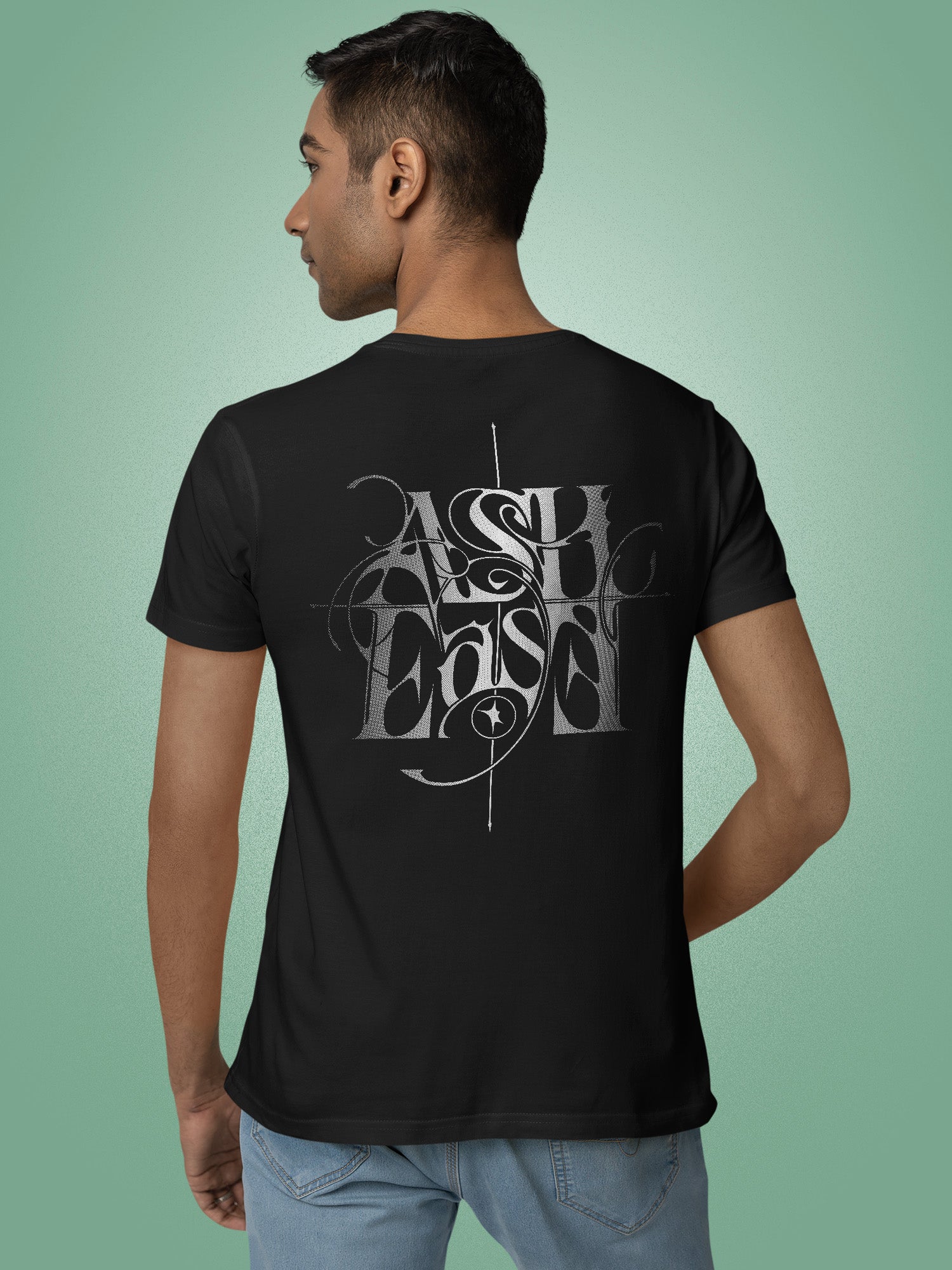 Ash Ease - Logo T-Shirt