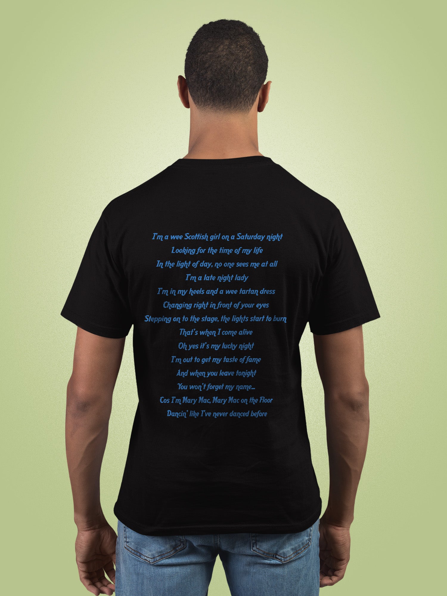Mary Mac - Mary Mac On The Floor T-Shirt