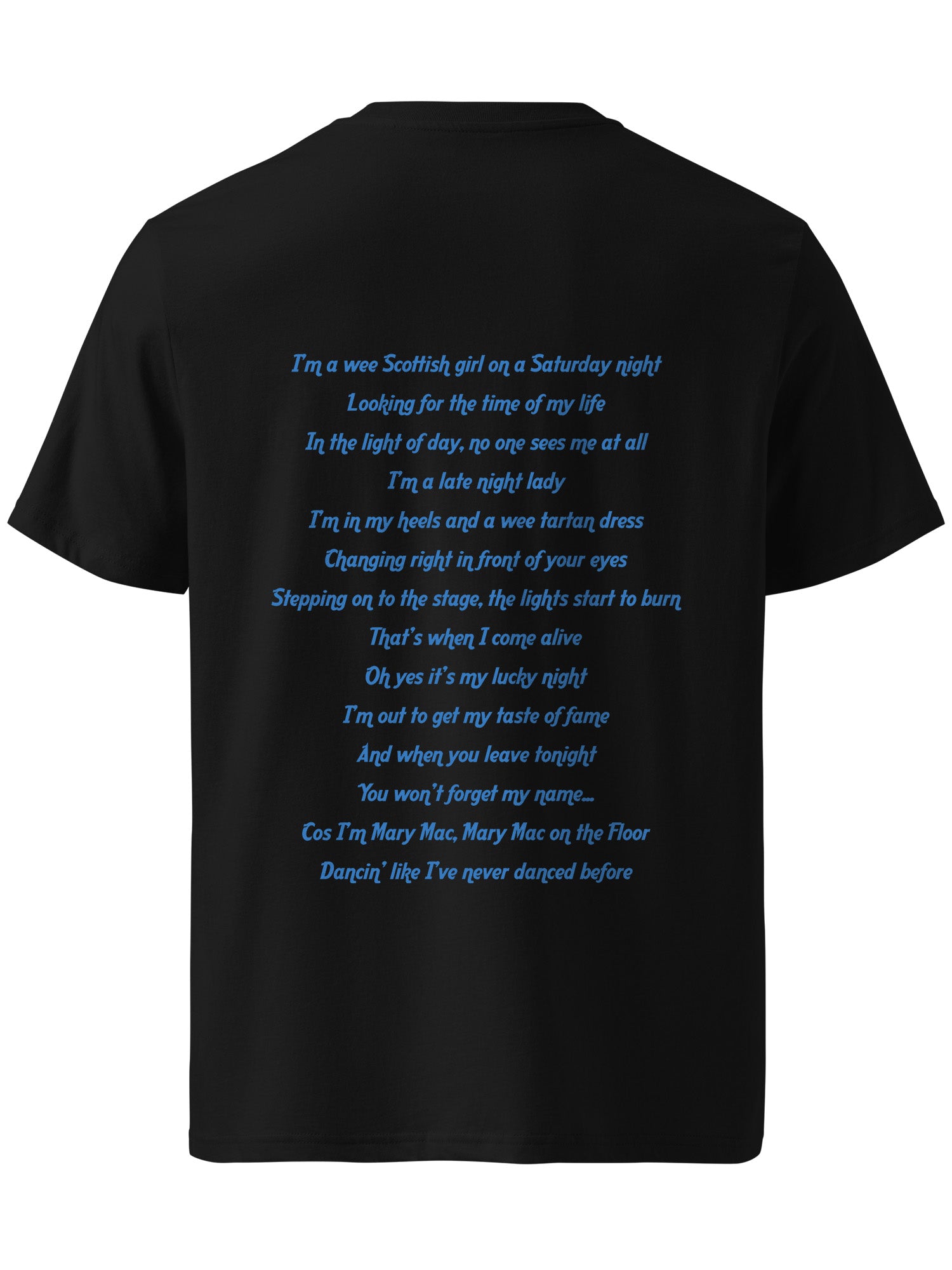 Mary Mac - Mary Mac On The Floor T-Shirt