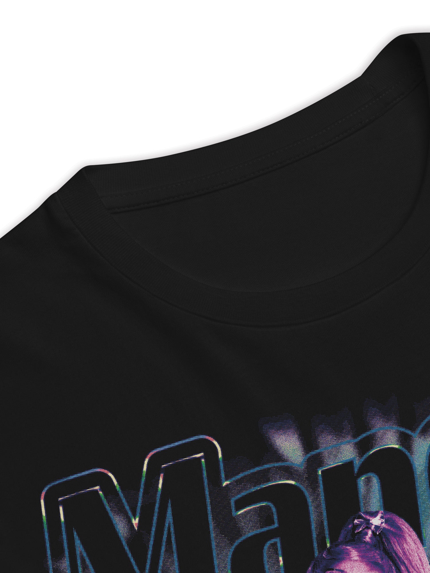 Mandy Anne Ket - Retro T-shirt