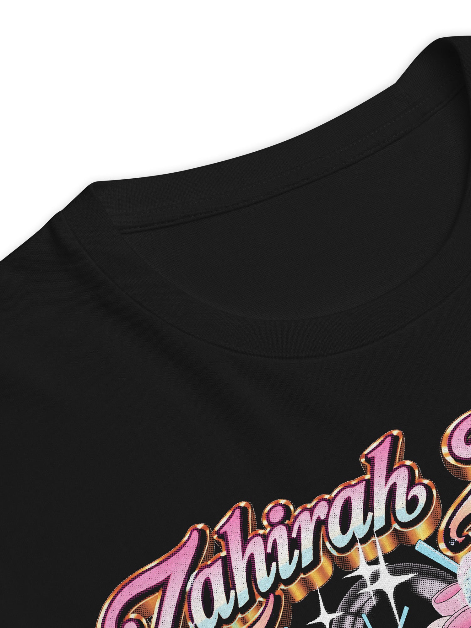 Zahirah Zapanta - Entrance T-Shirt