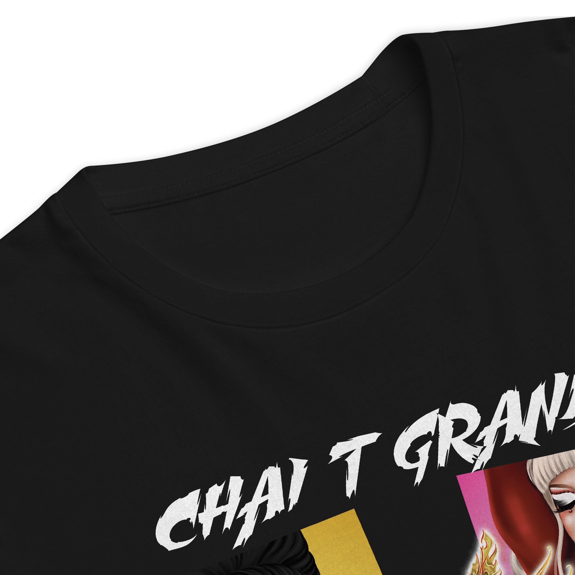 Chai T Grande - Coose Your Fighter T-shirt